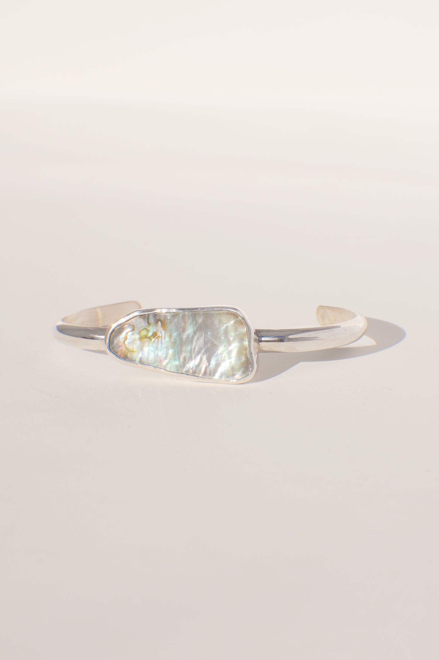 Abalone Cuff