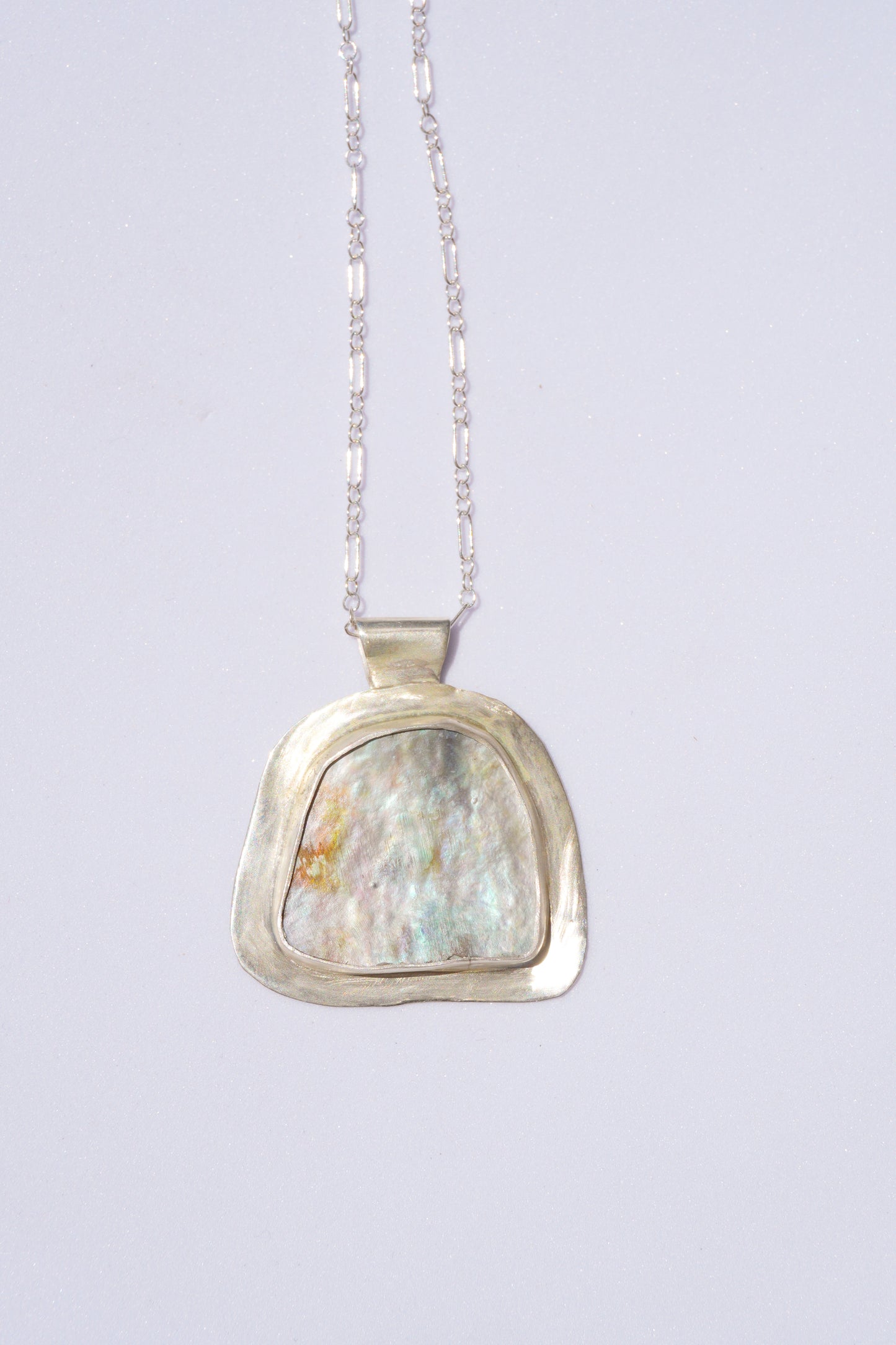 Abalone Necklace
