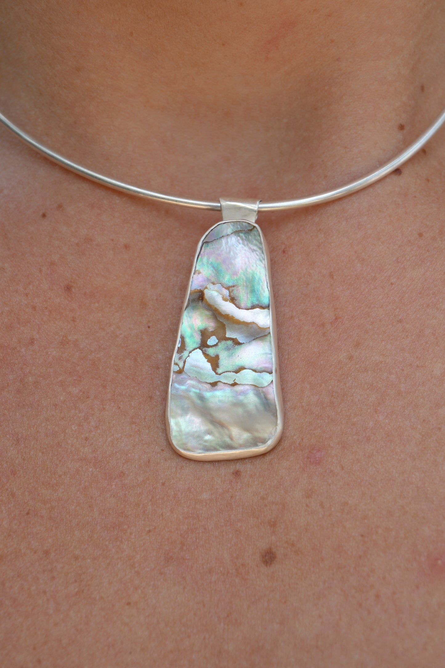 Abalone Choker
