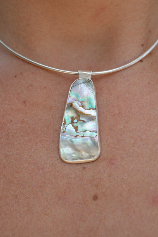 Abalone Choker