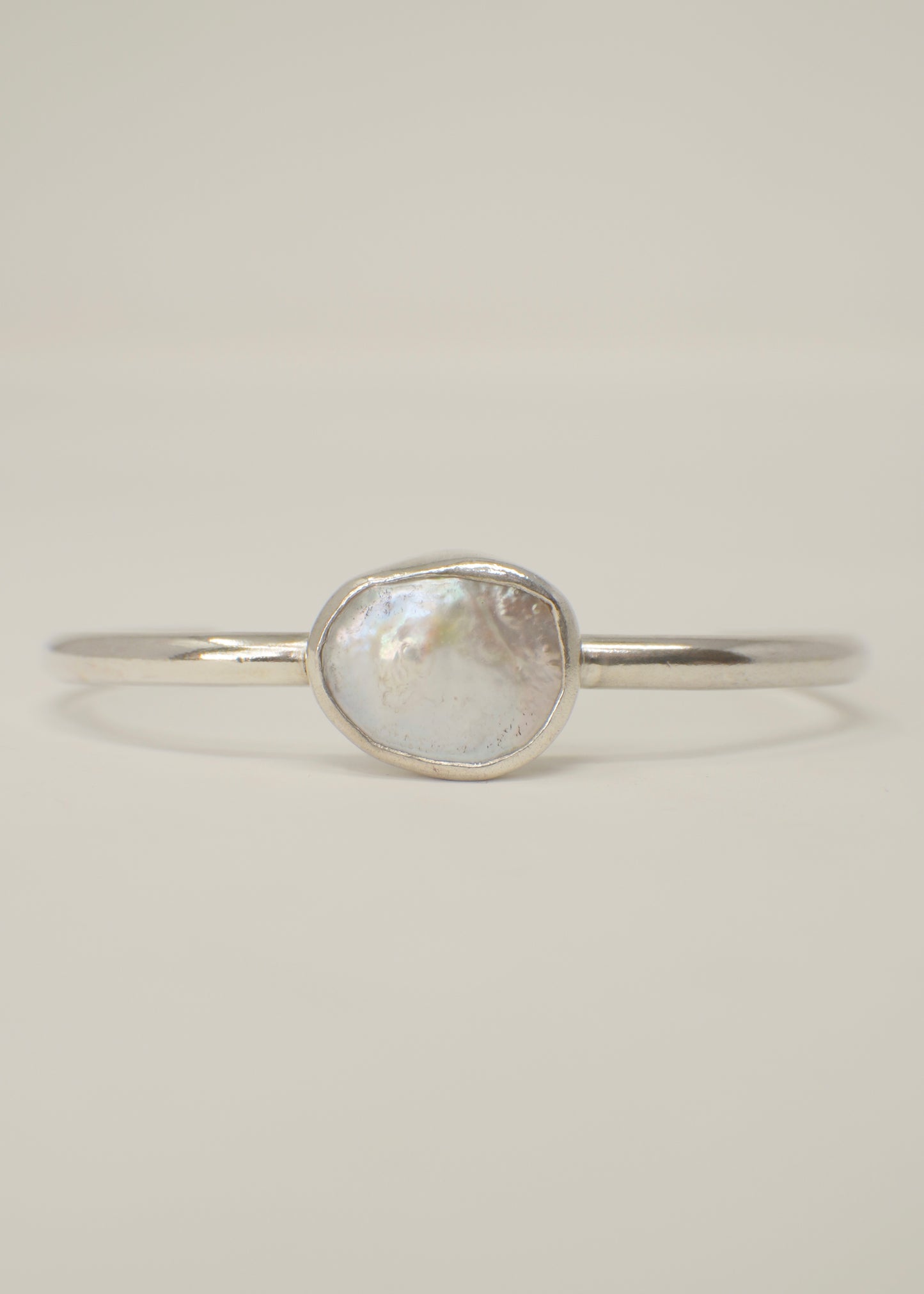 Pearl Cuff