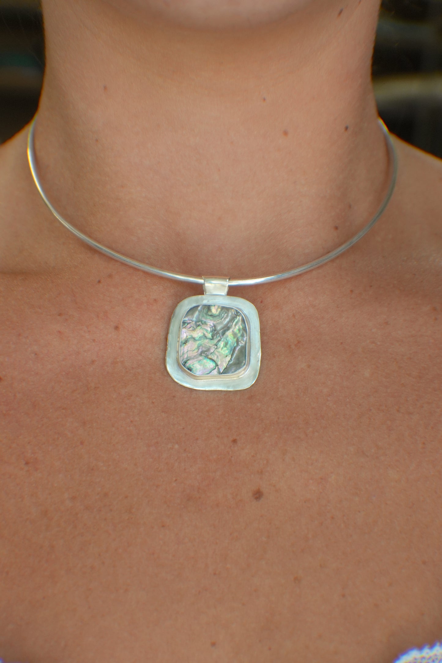 Abalone Choker