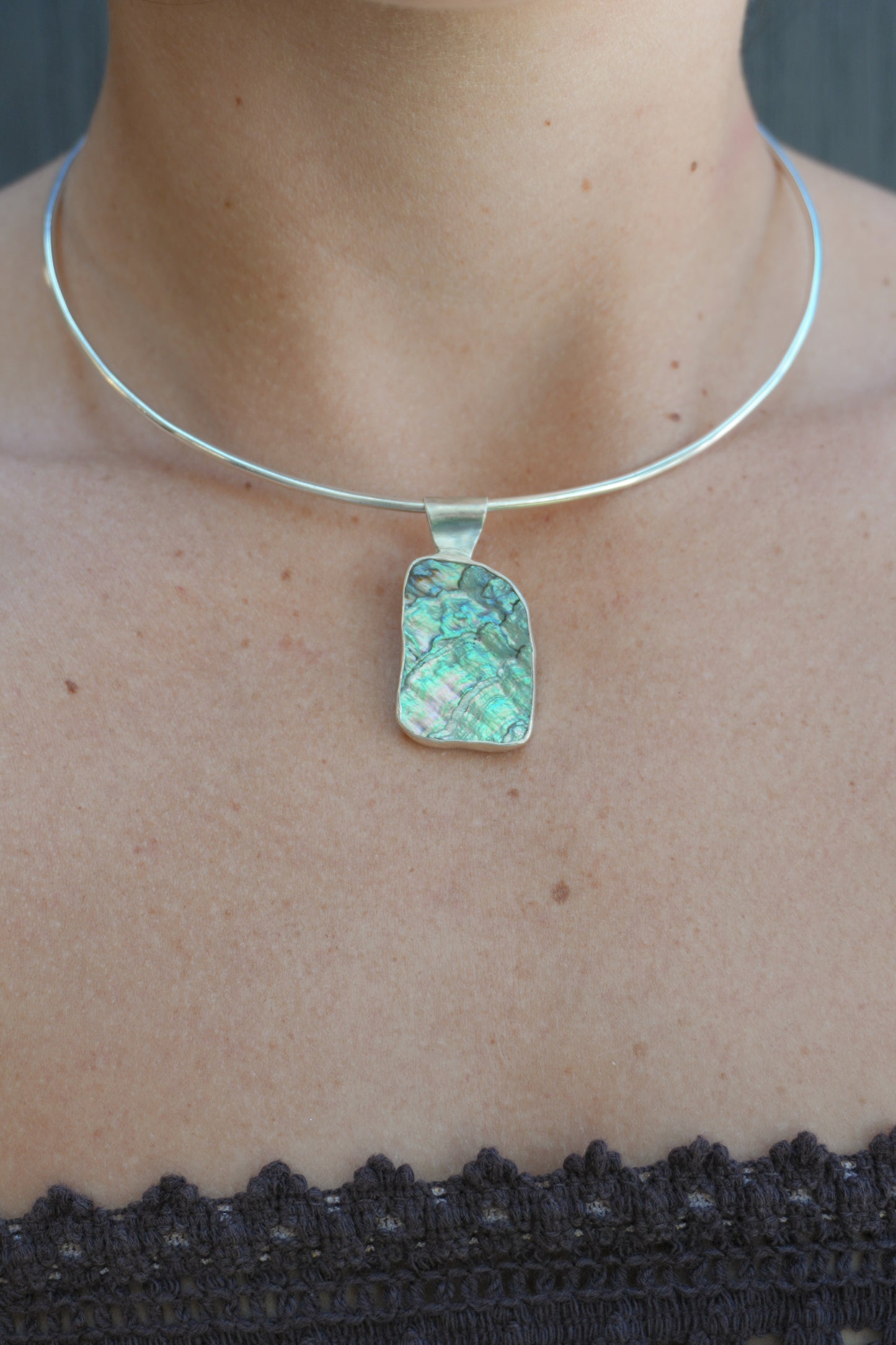 Abalone Choker