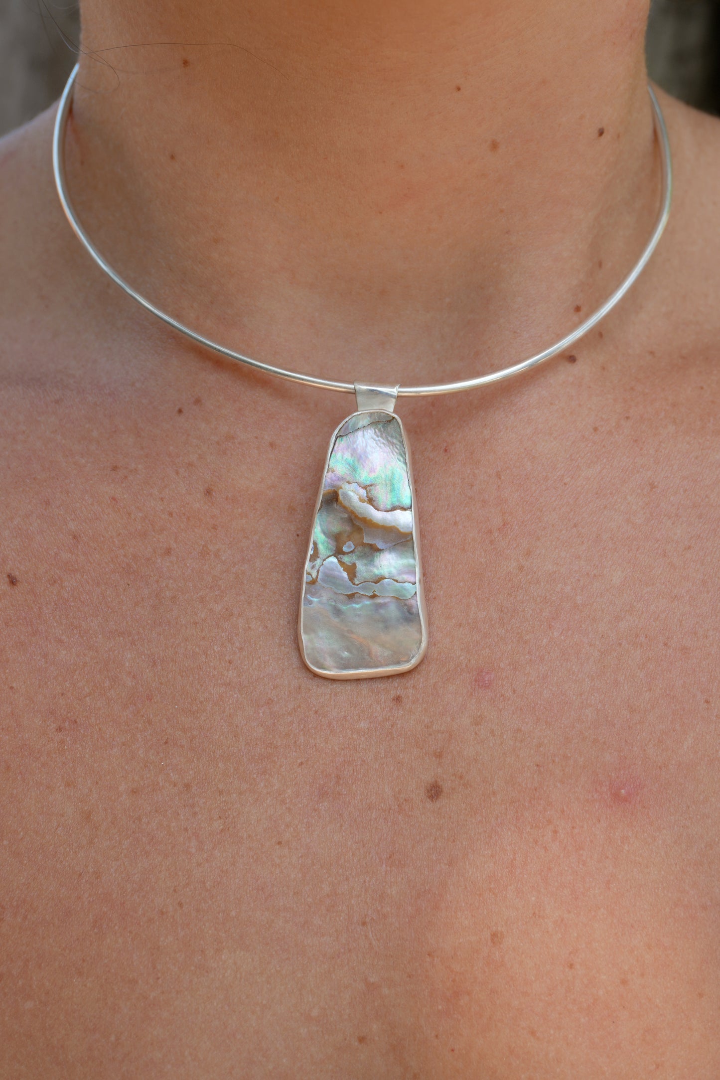 Abalone Choker