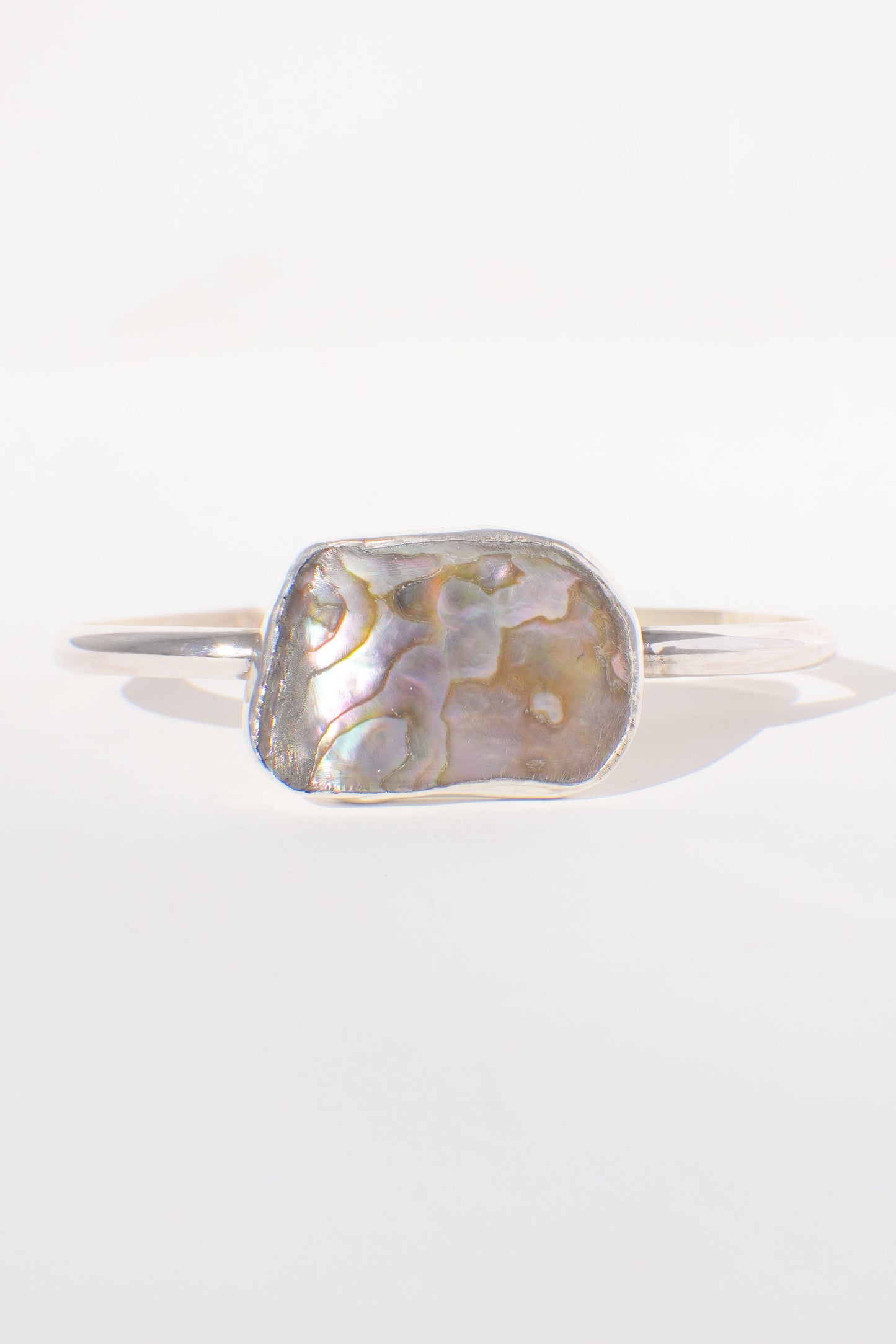 Abalone Cuff