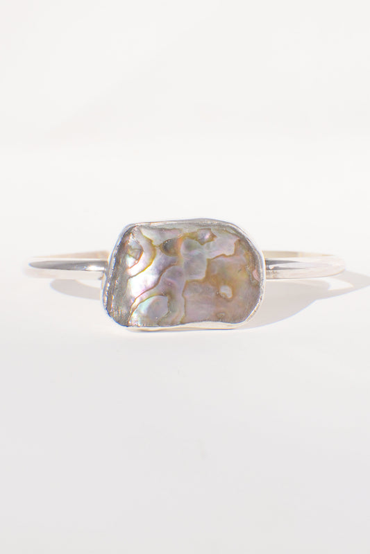 Abalone Cuff