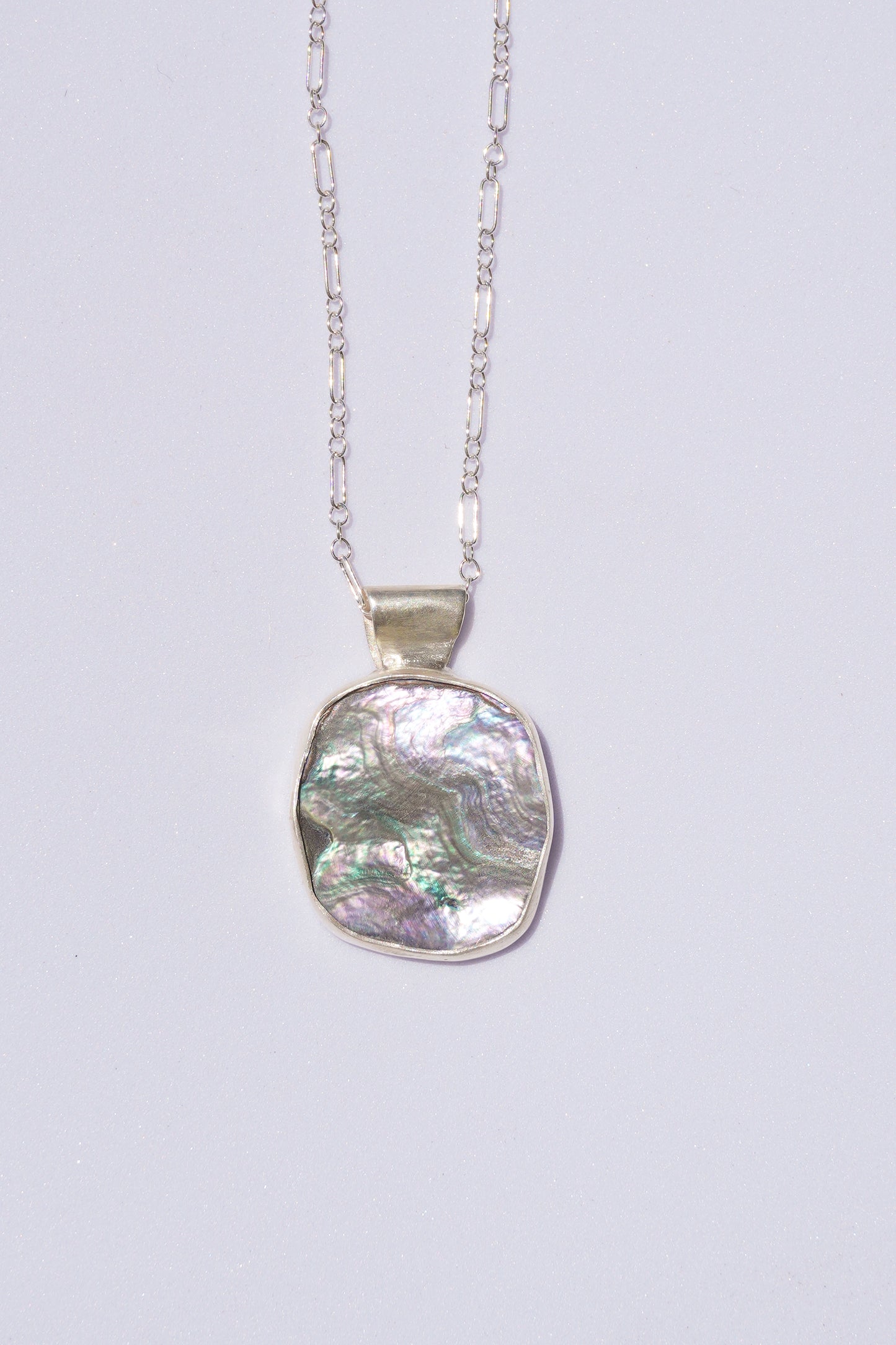 Abalone Necklace