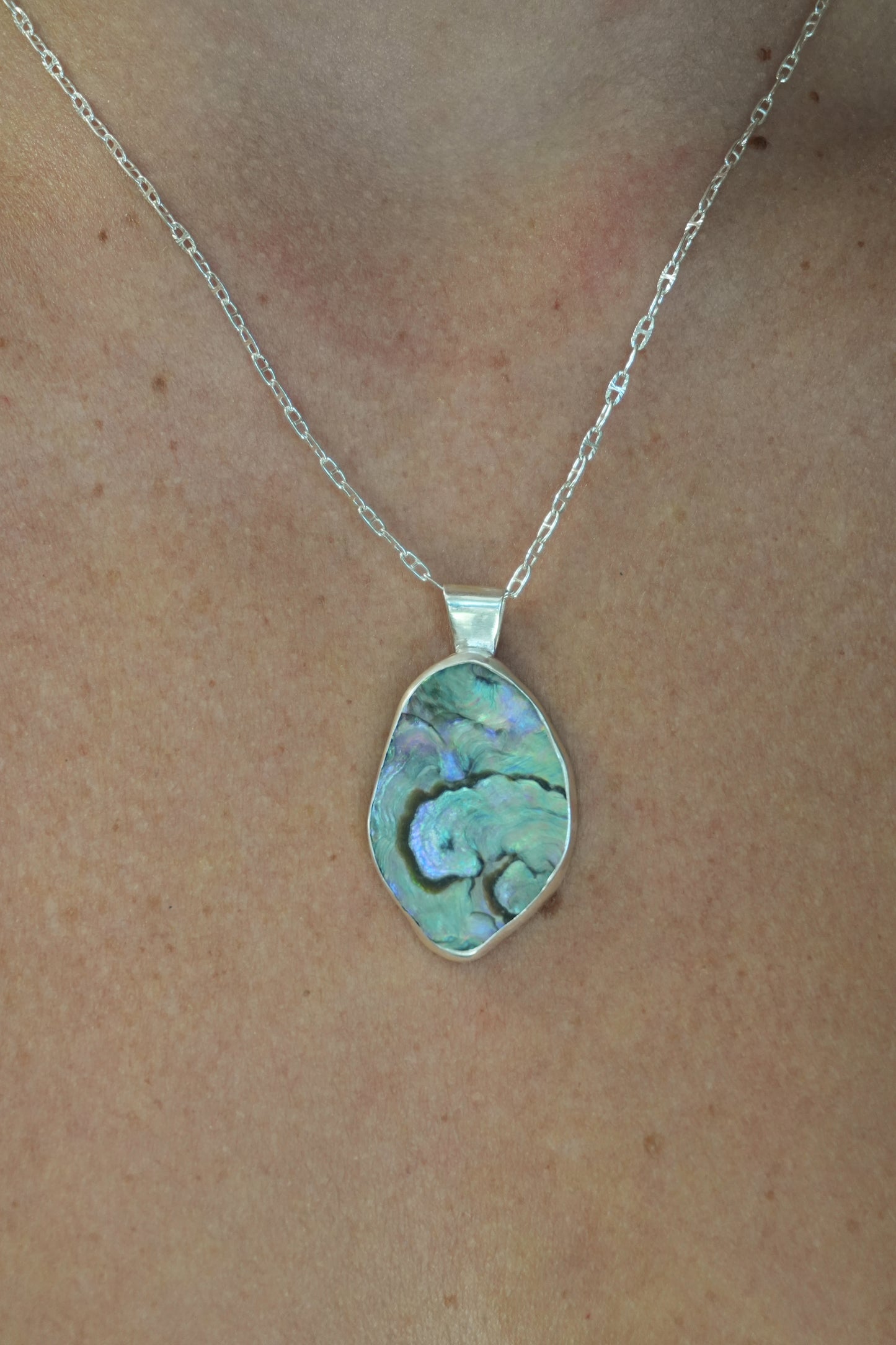 Abalone Pendant
