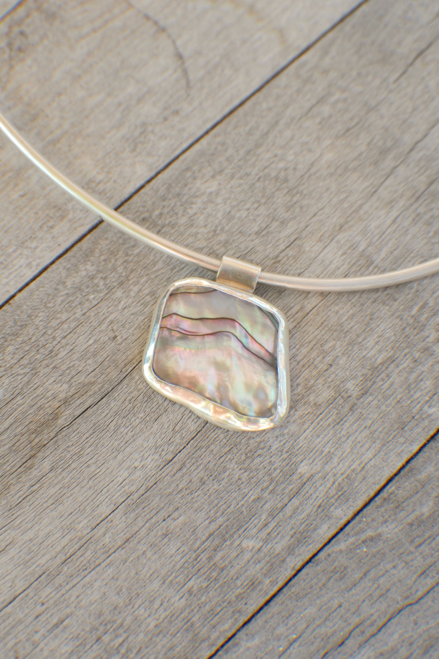 Abalone Choker