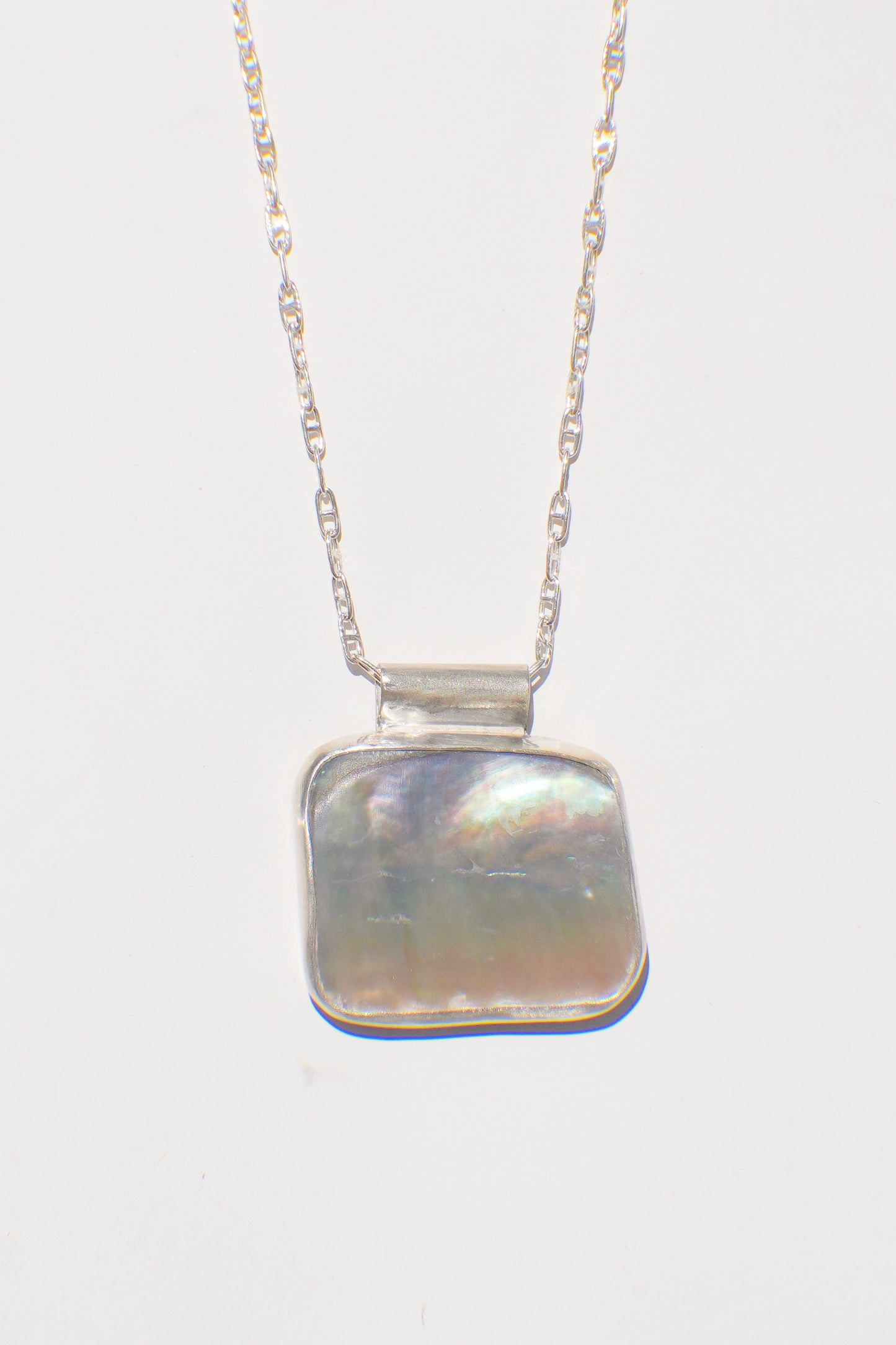 Abalone Necklace