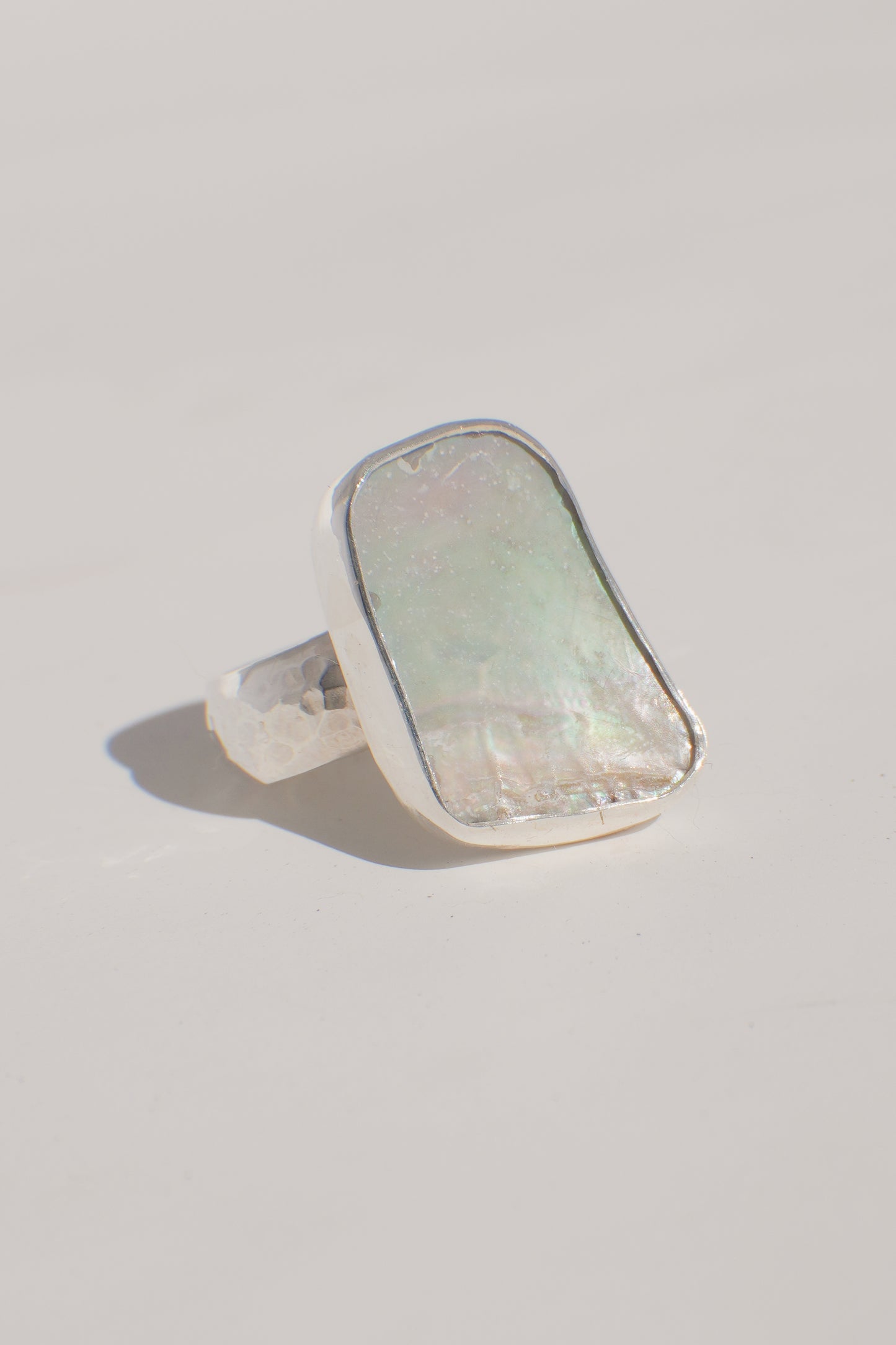 Abalone Ring 5.5