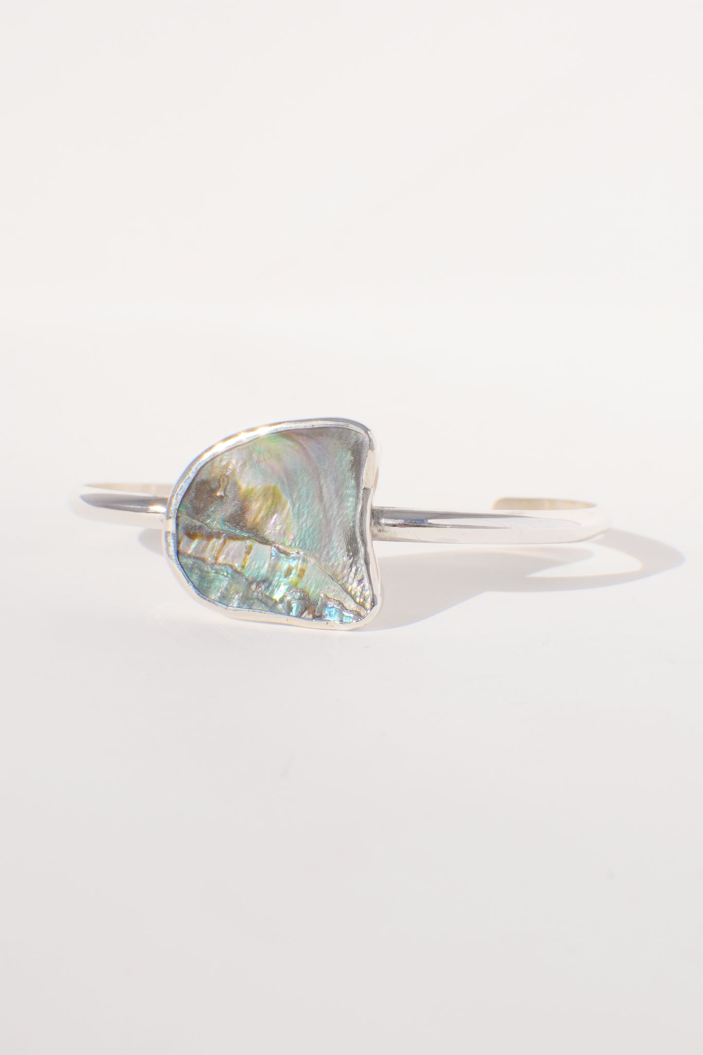 Abalone Cuff