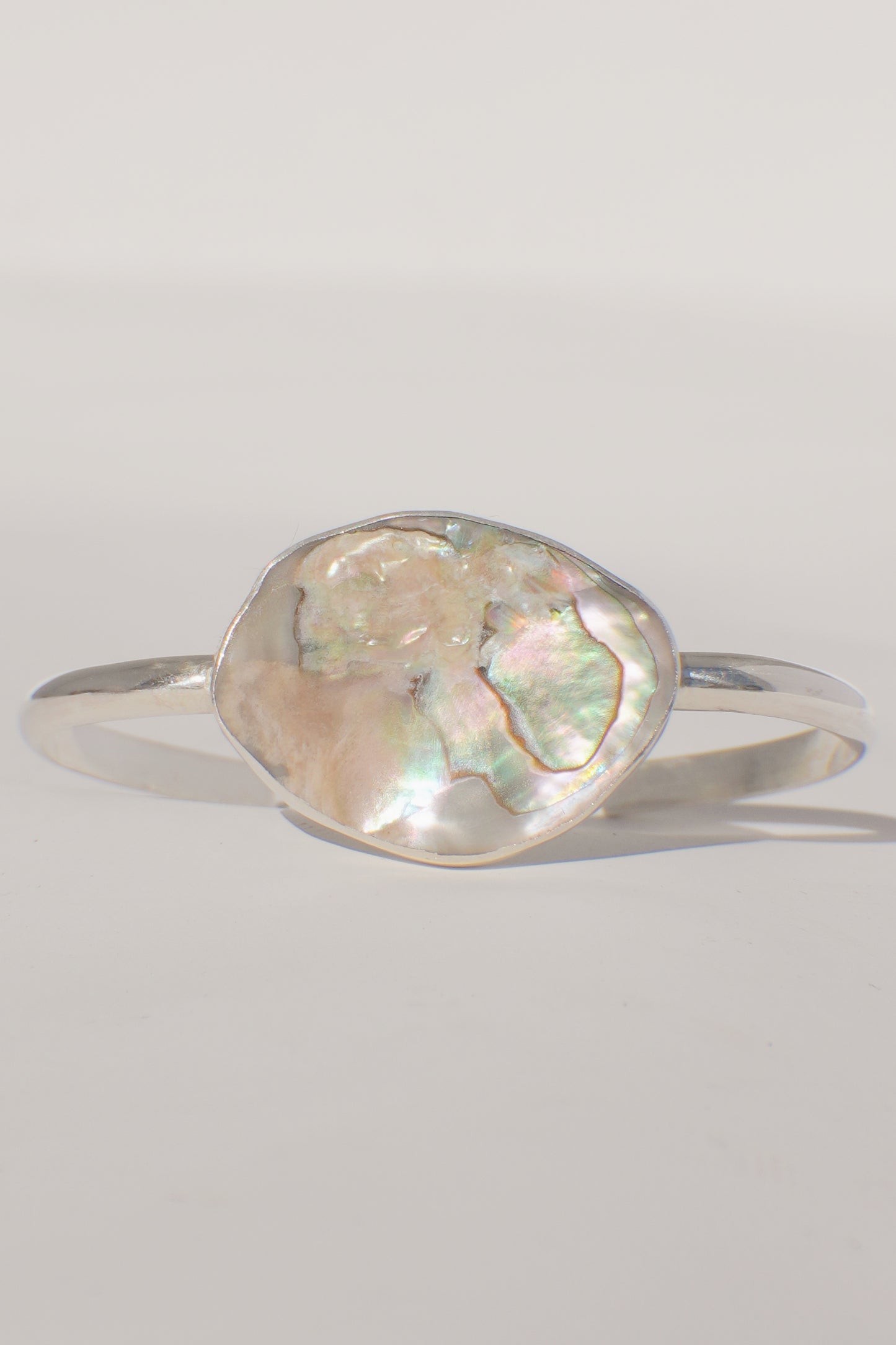 Abalone Cuff