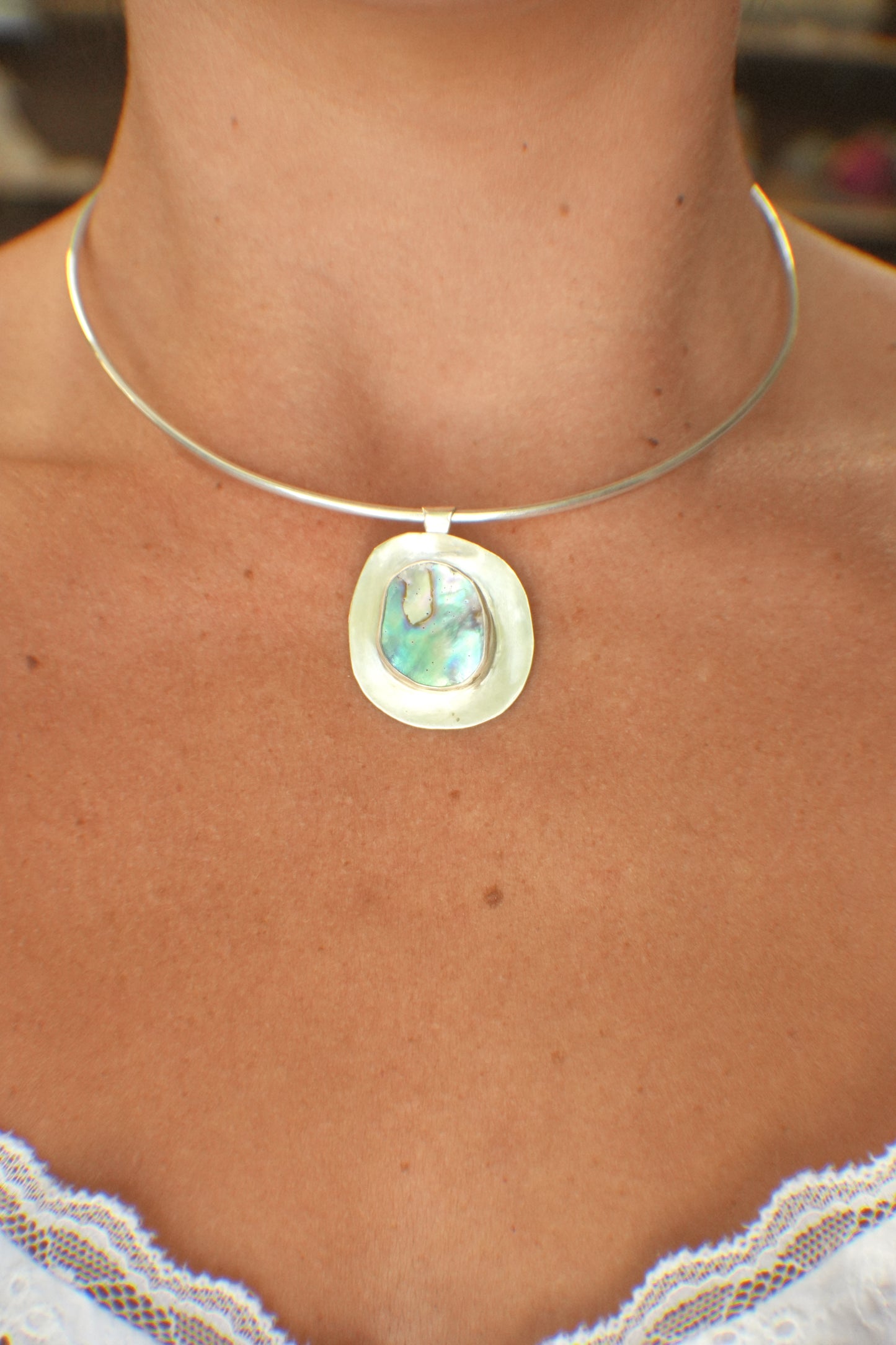 Abalone Choker
