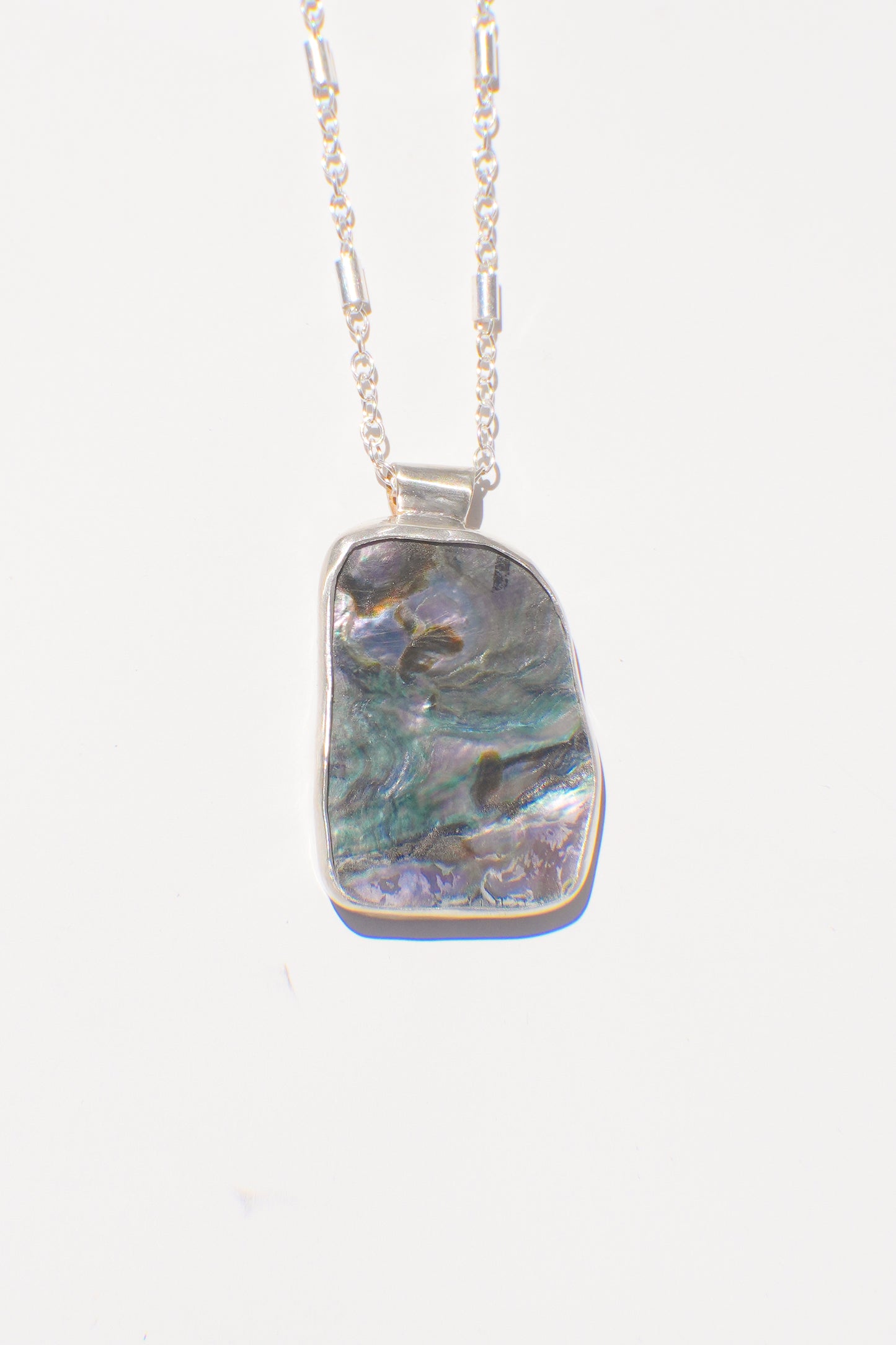 Abalone Necklace