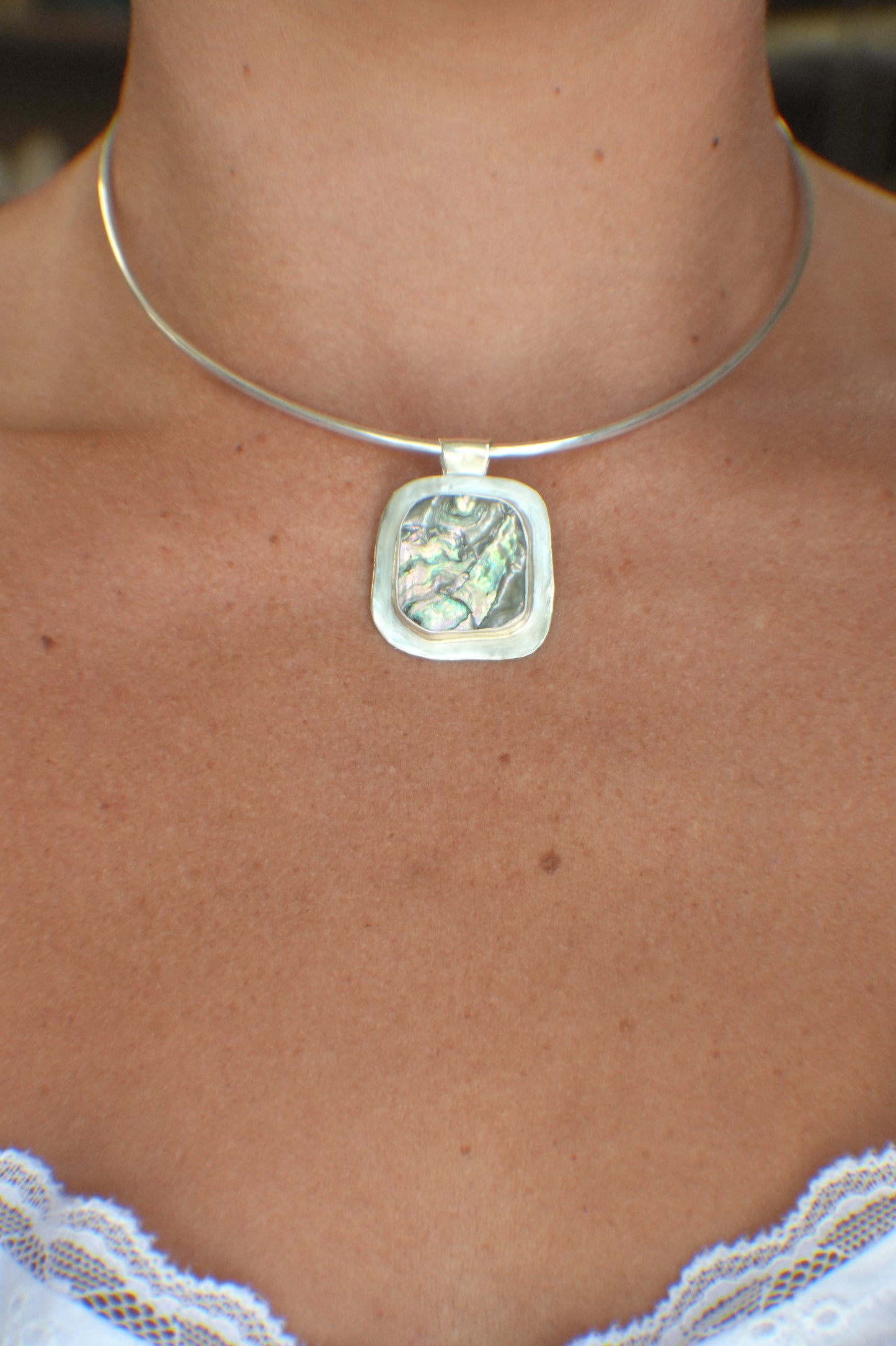 Abalone Choker