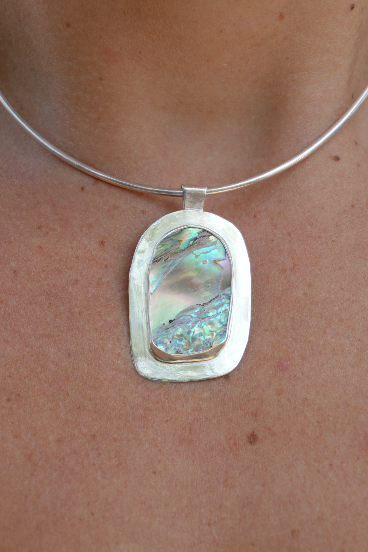 Abalone Choker
