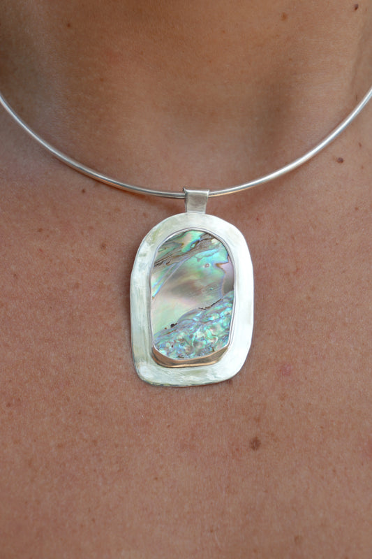 Abalone Choker