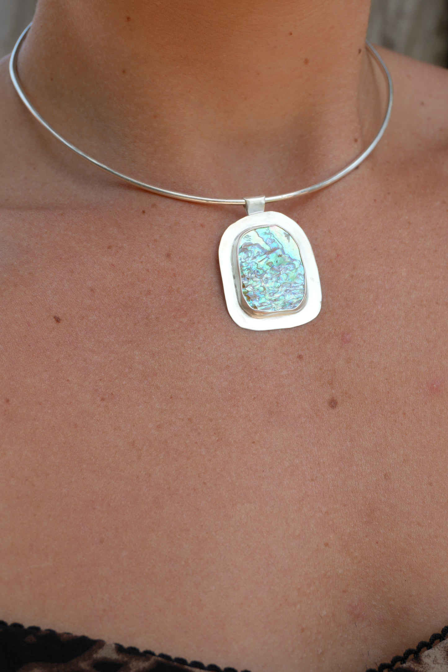 Abalone Choker
