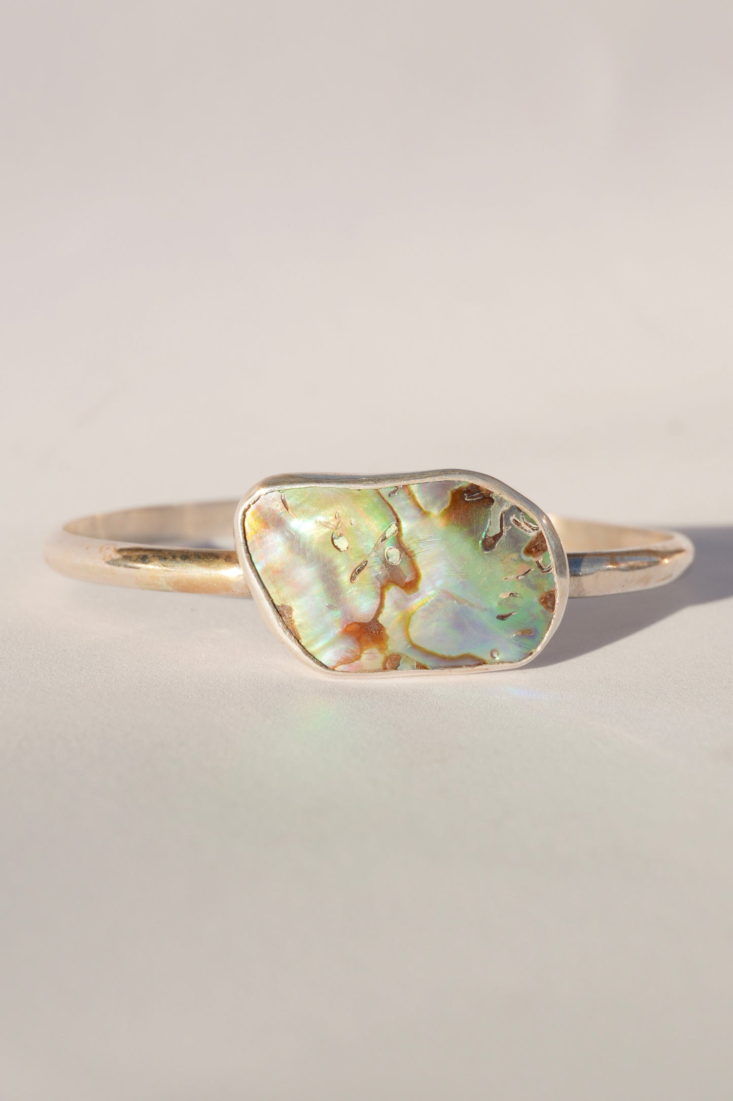 Abalone Cuff (rare)