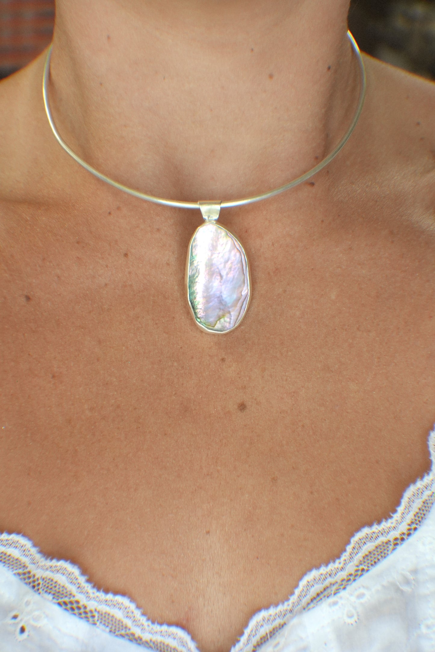 Abalone Choker