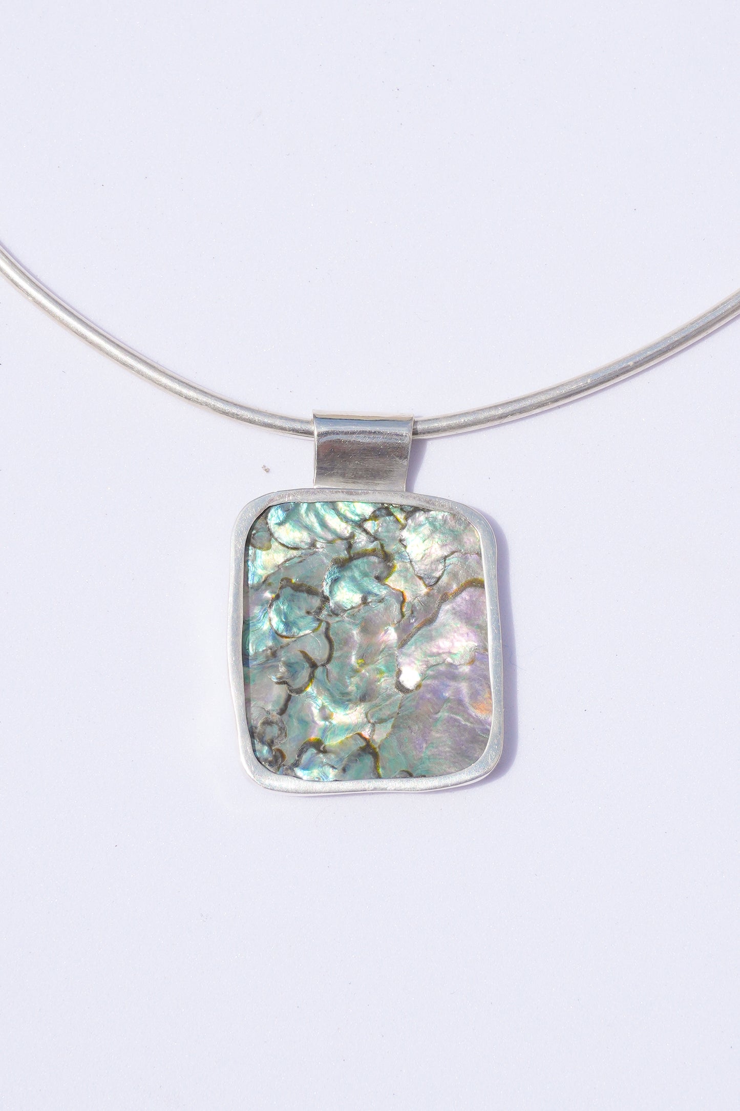 Reversible Abalone Choker