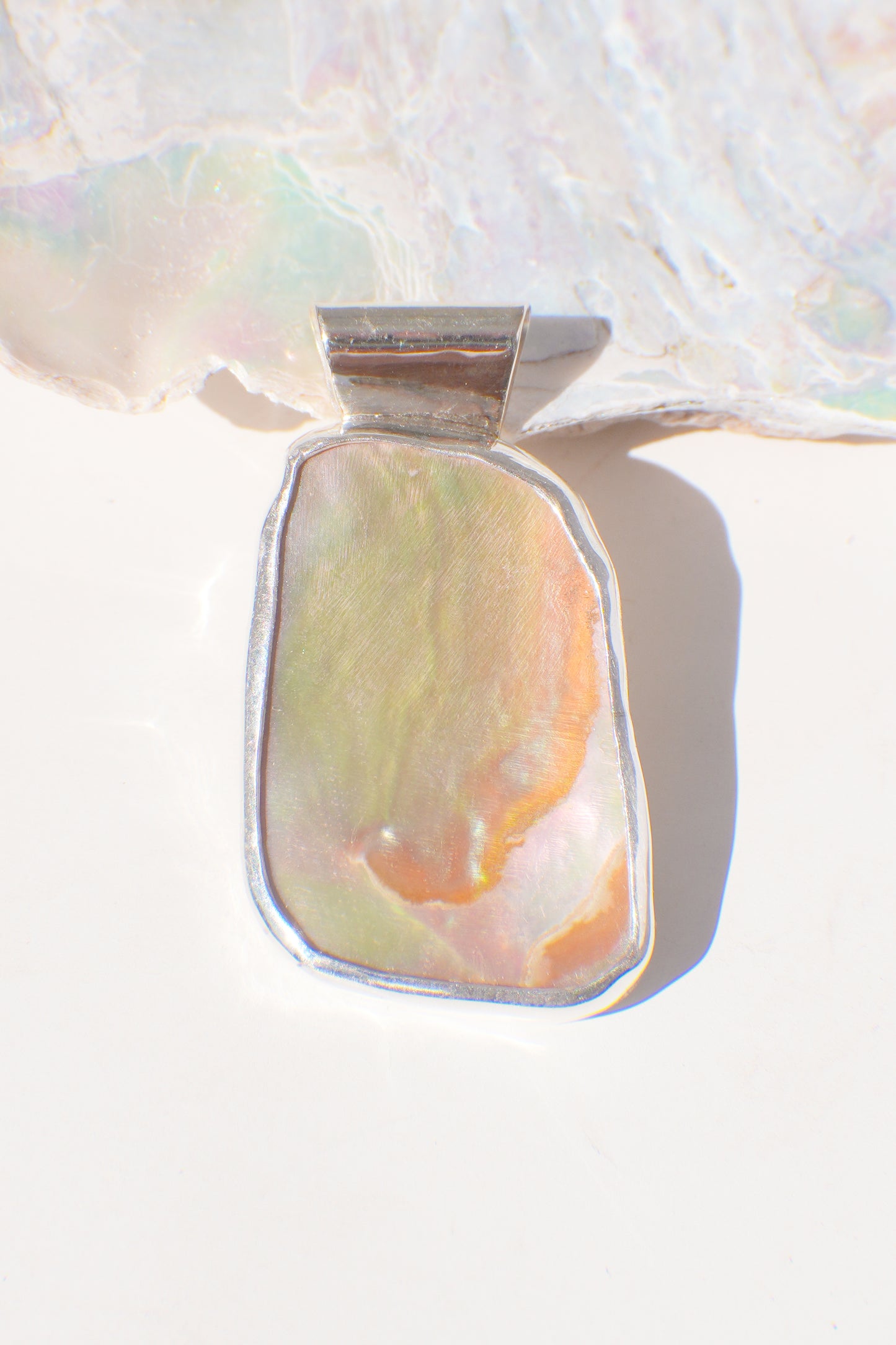 Abalone Choker