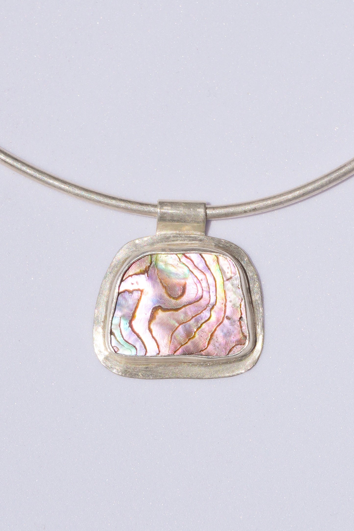 Abalone Choker (rare)