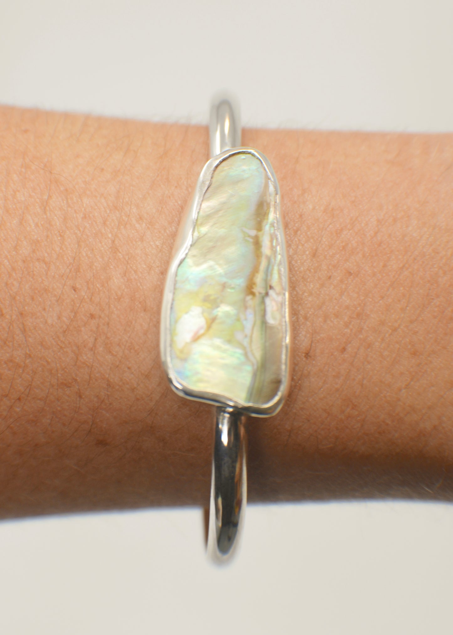 Abalone Cuff