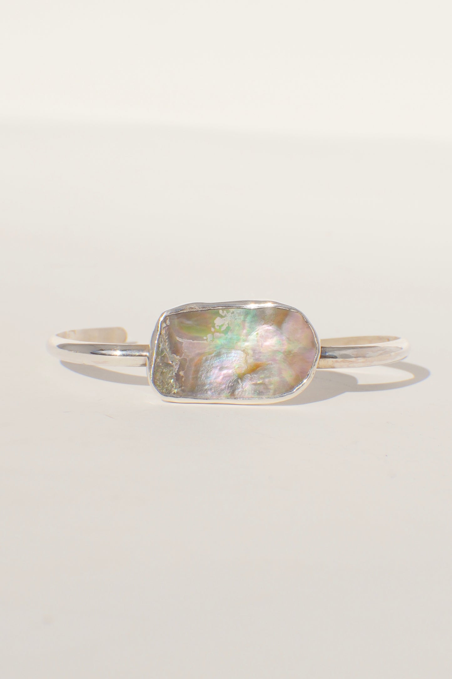 Abalone Cuff
