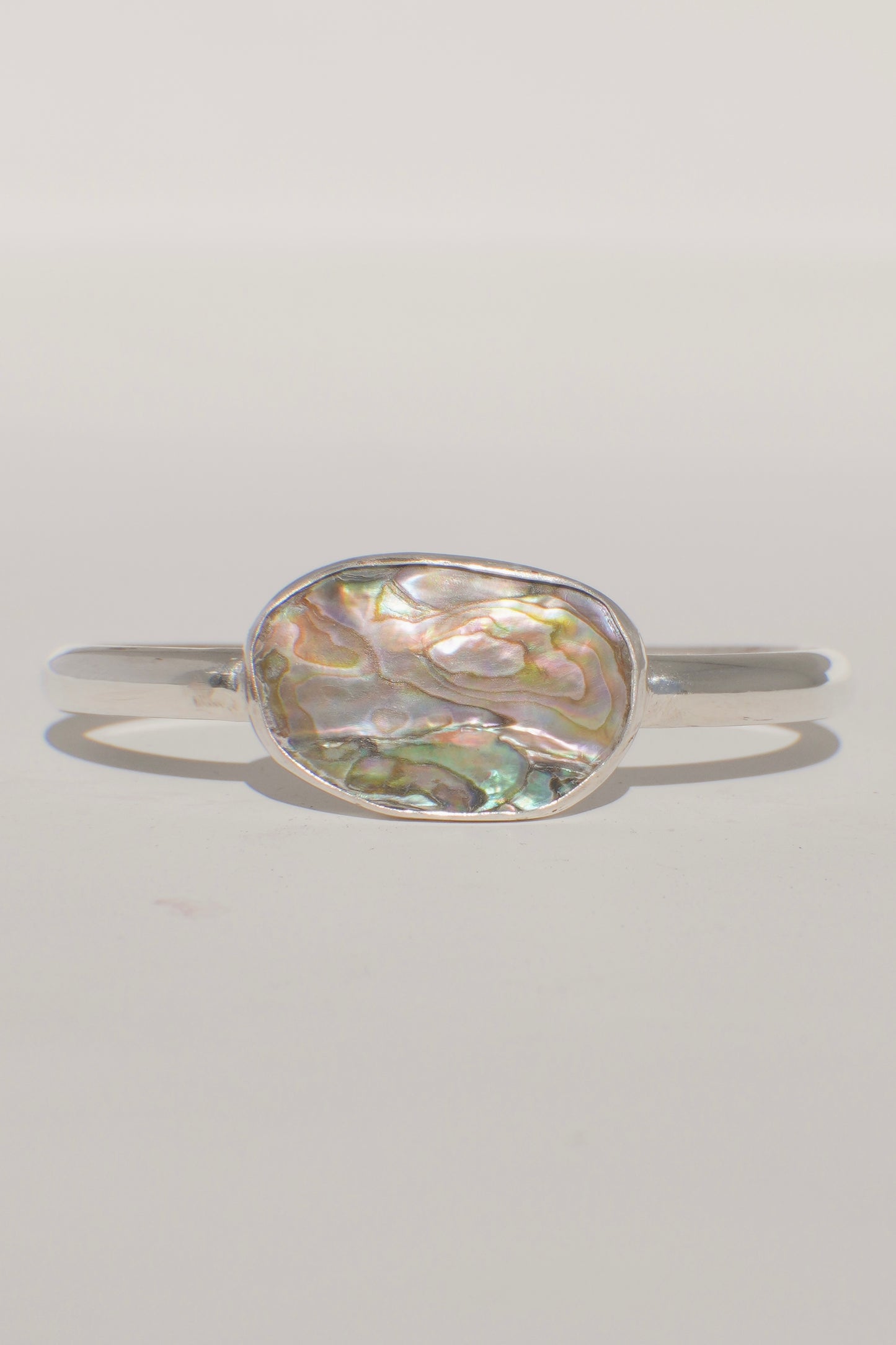 Abalone Cuff