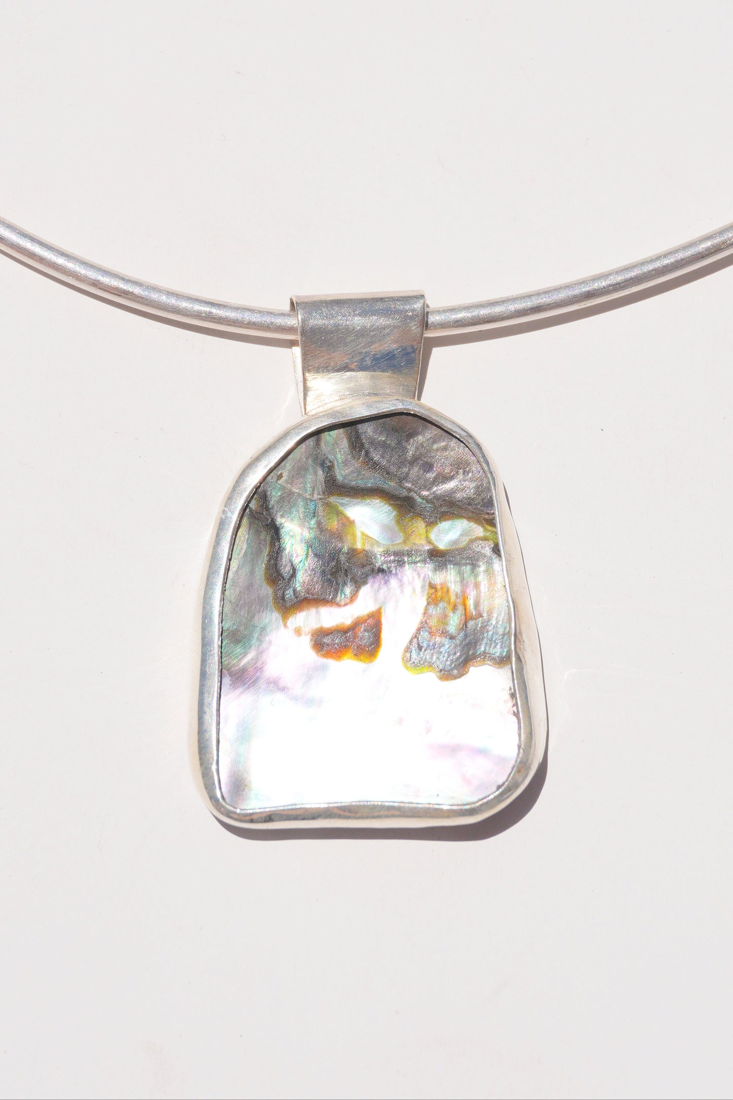 Abalone Choker