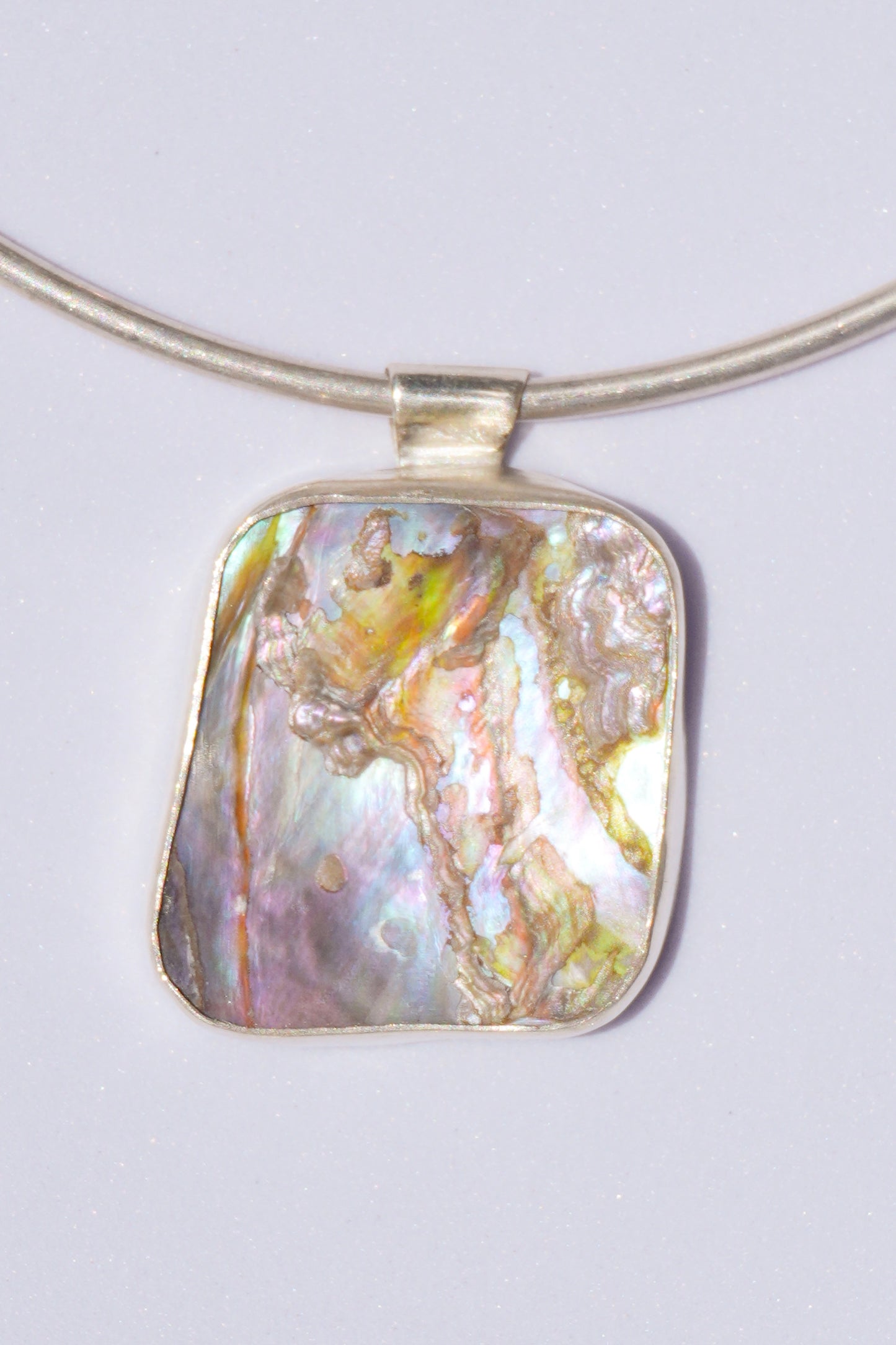 Abalone Choker