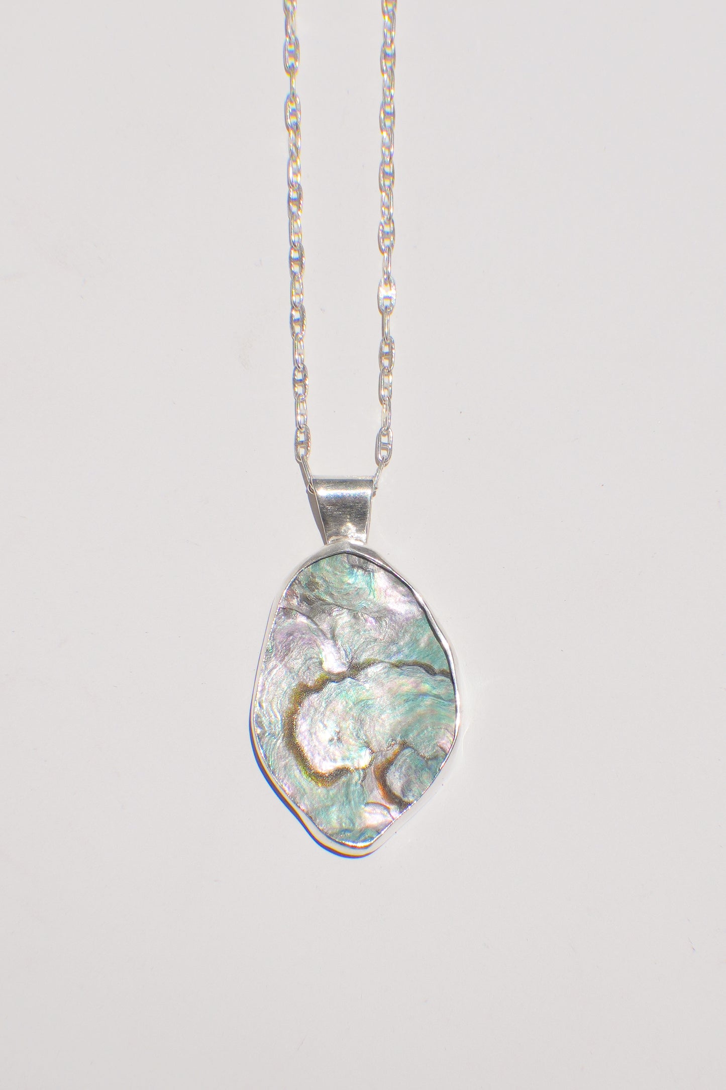 Abalone Pendant