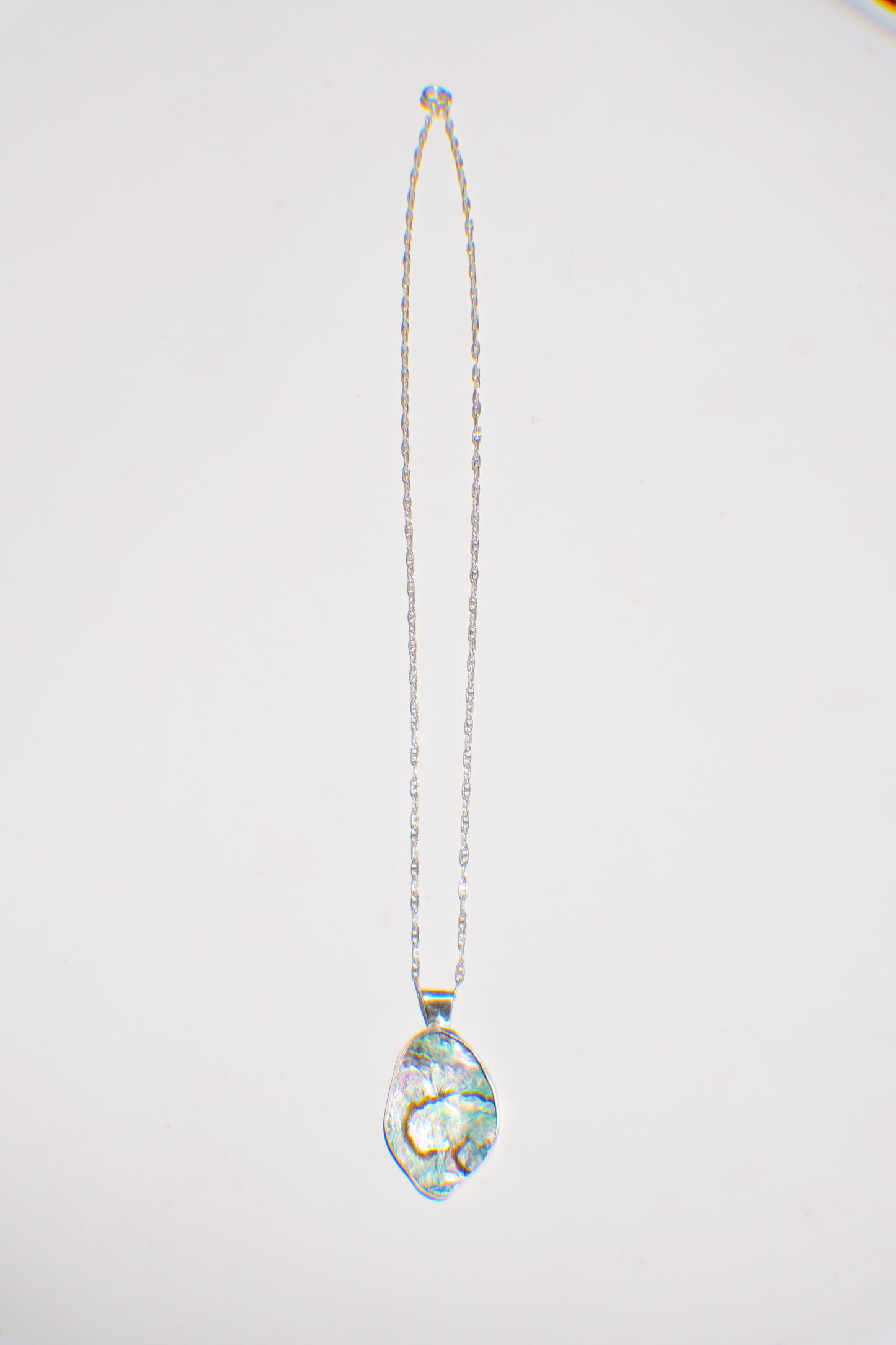 Abalone Pendant