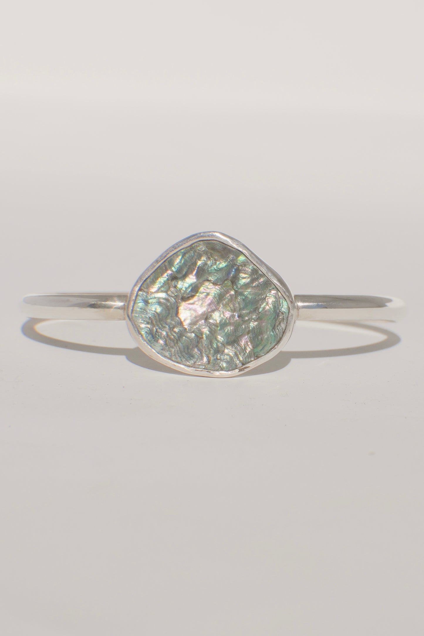 Abalone Cuff