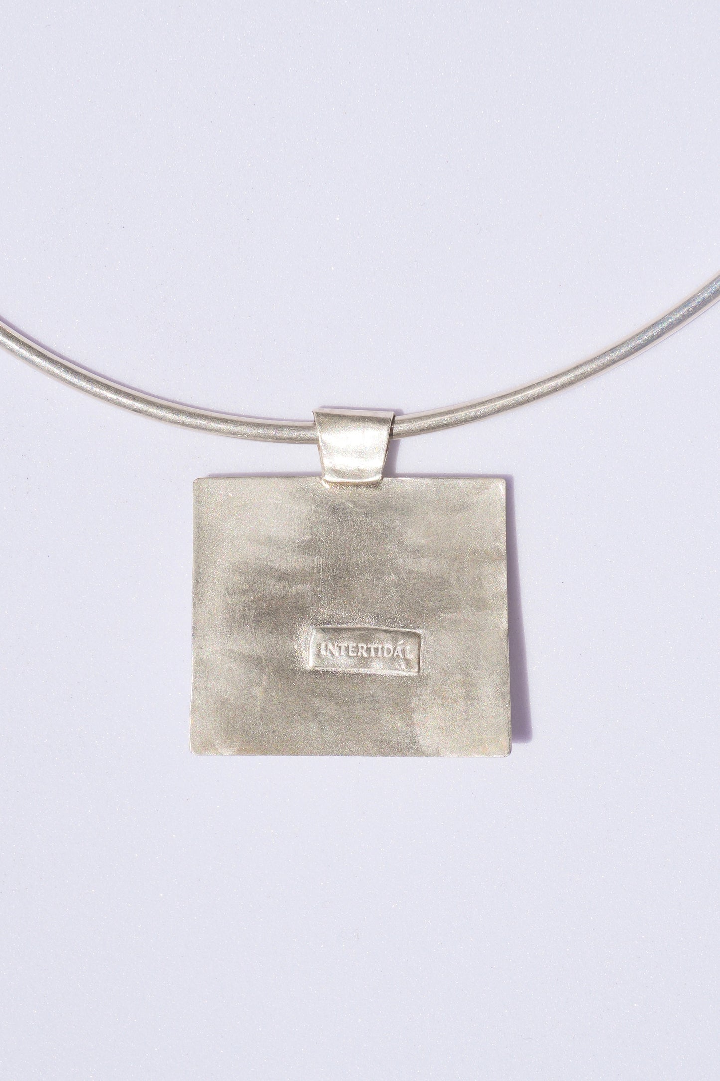 Scallop Shell Choker