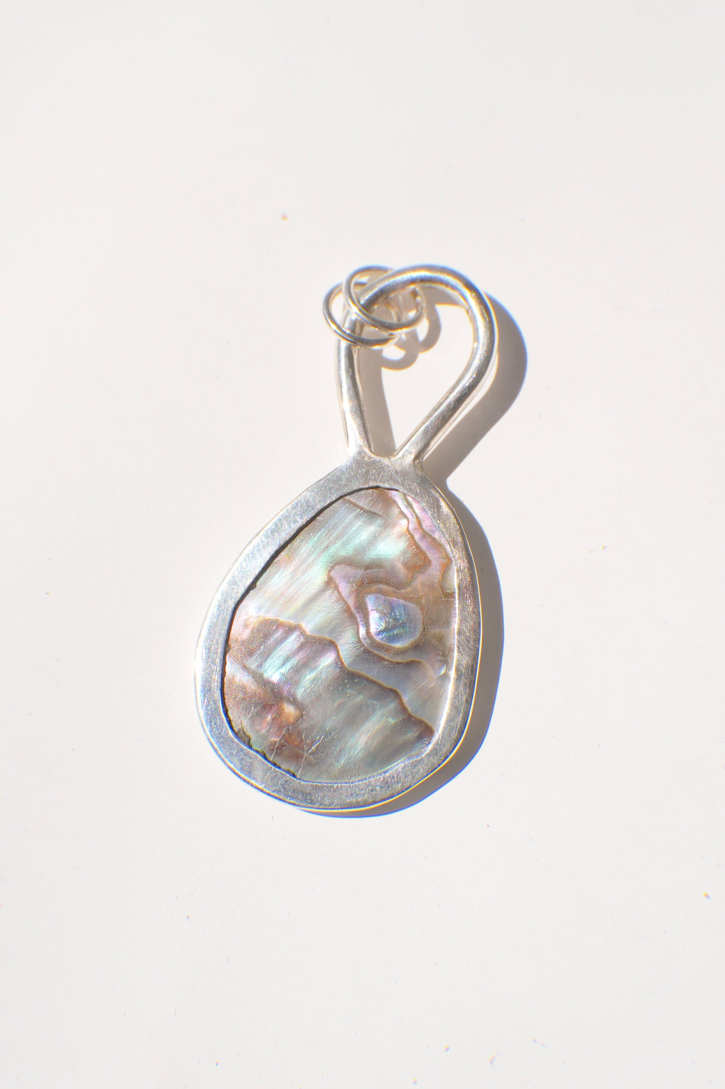 Abalone Necklace