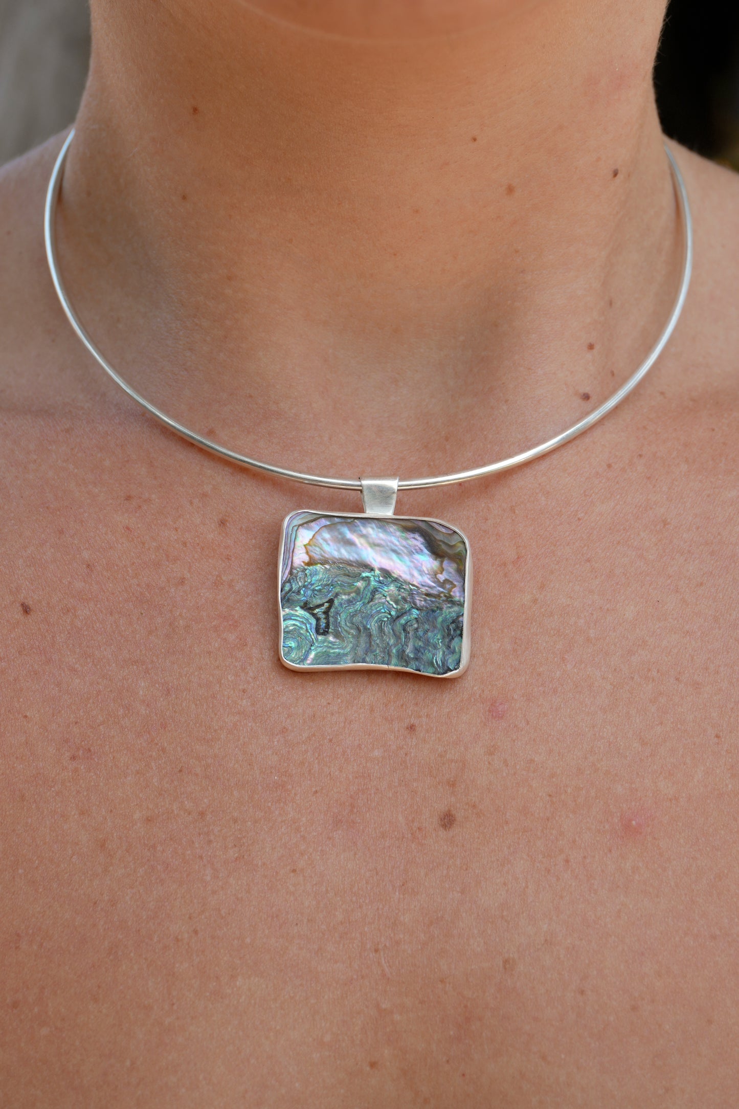 Abalone Choker