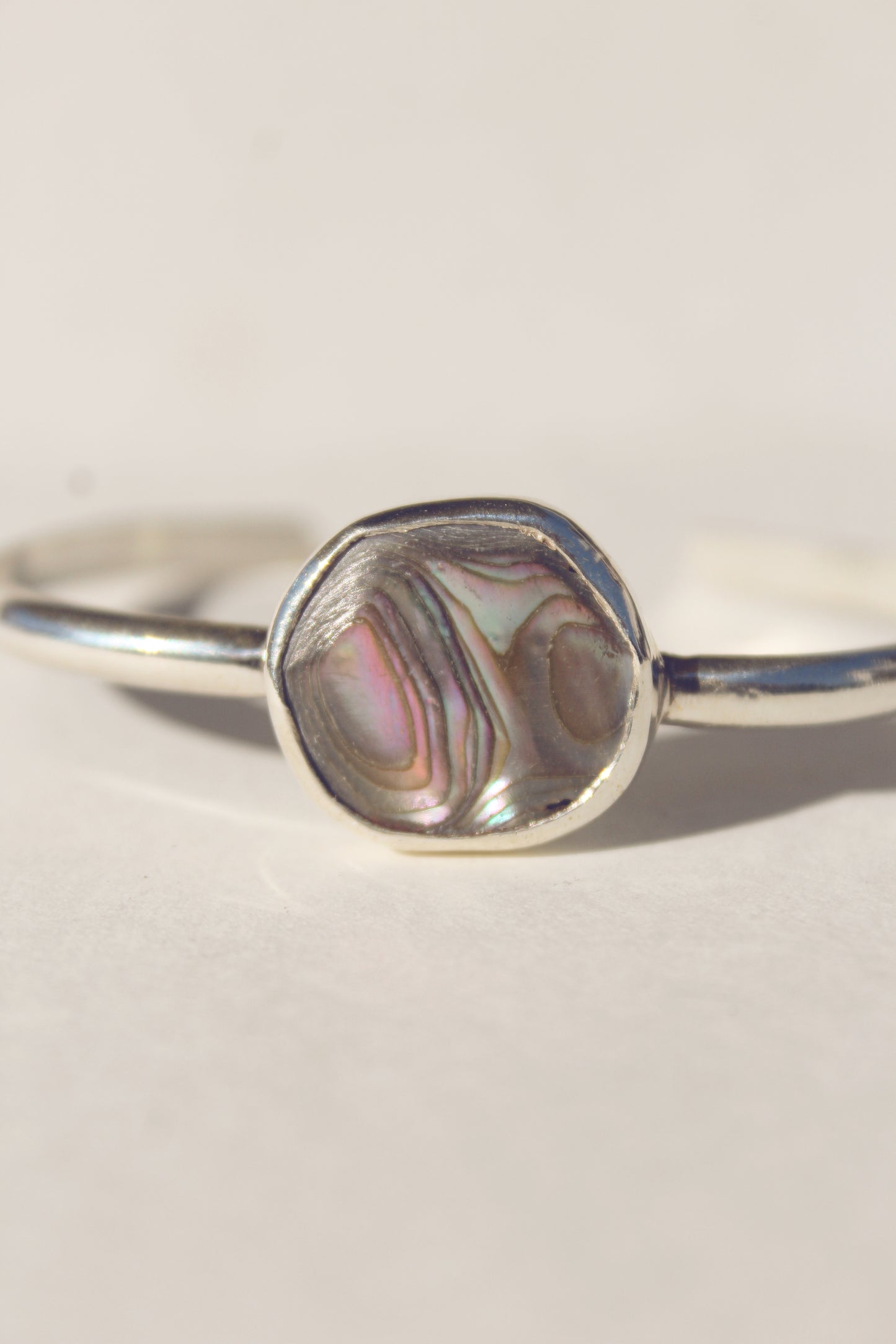 Abalone Cuff