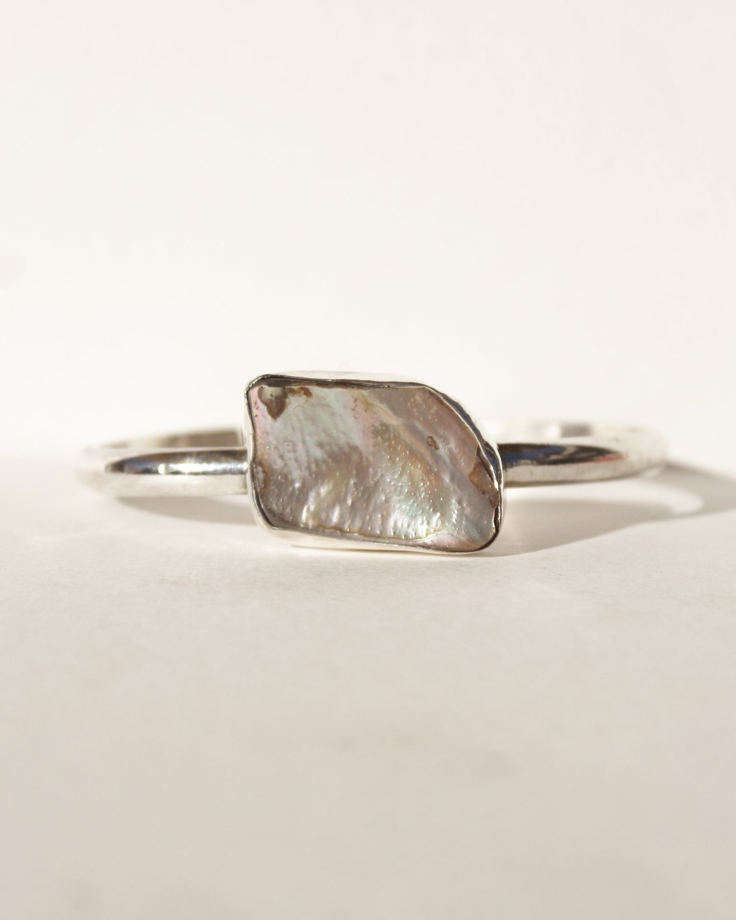 Abalone Cuff