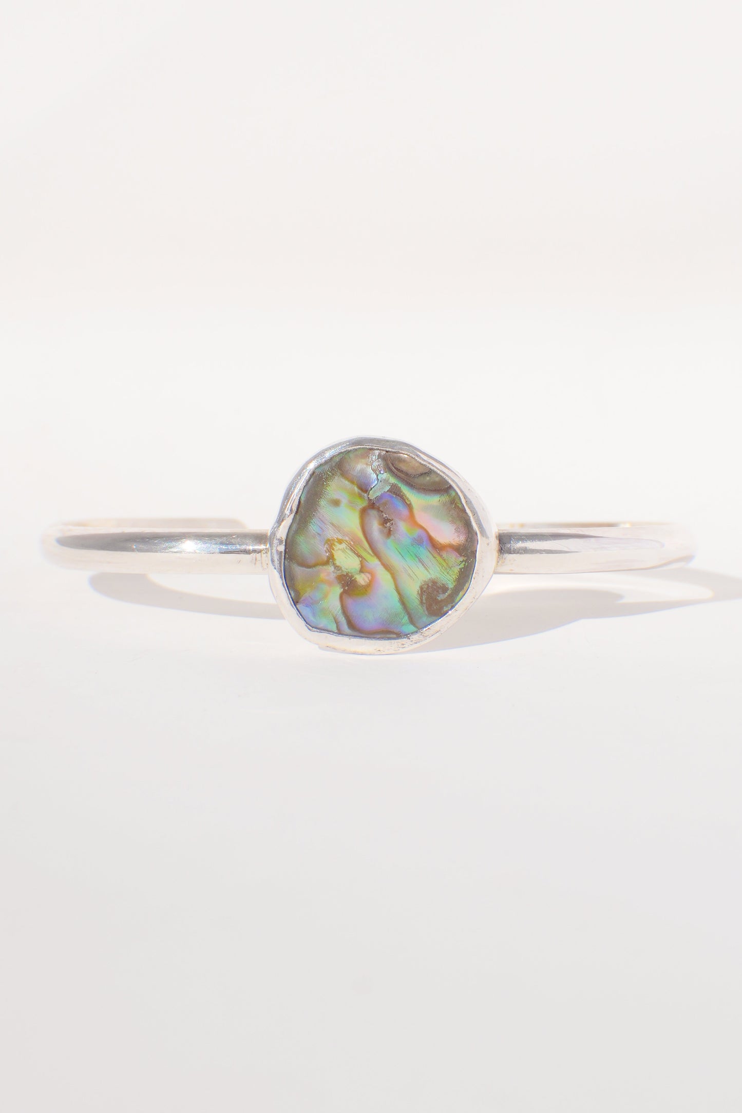 Abalone Cuff