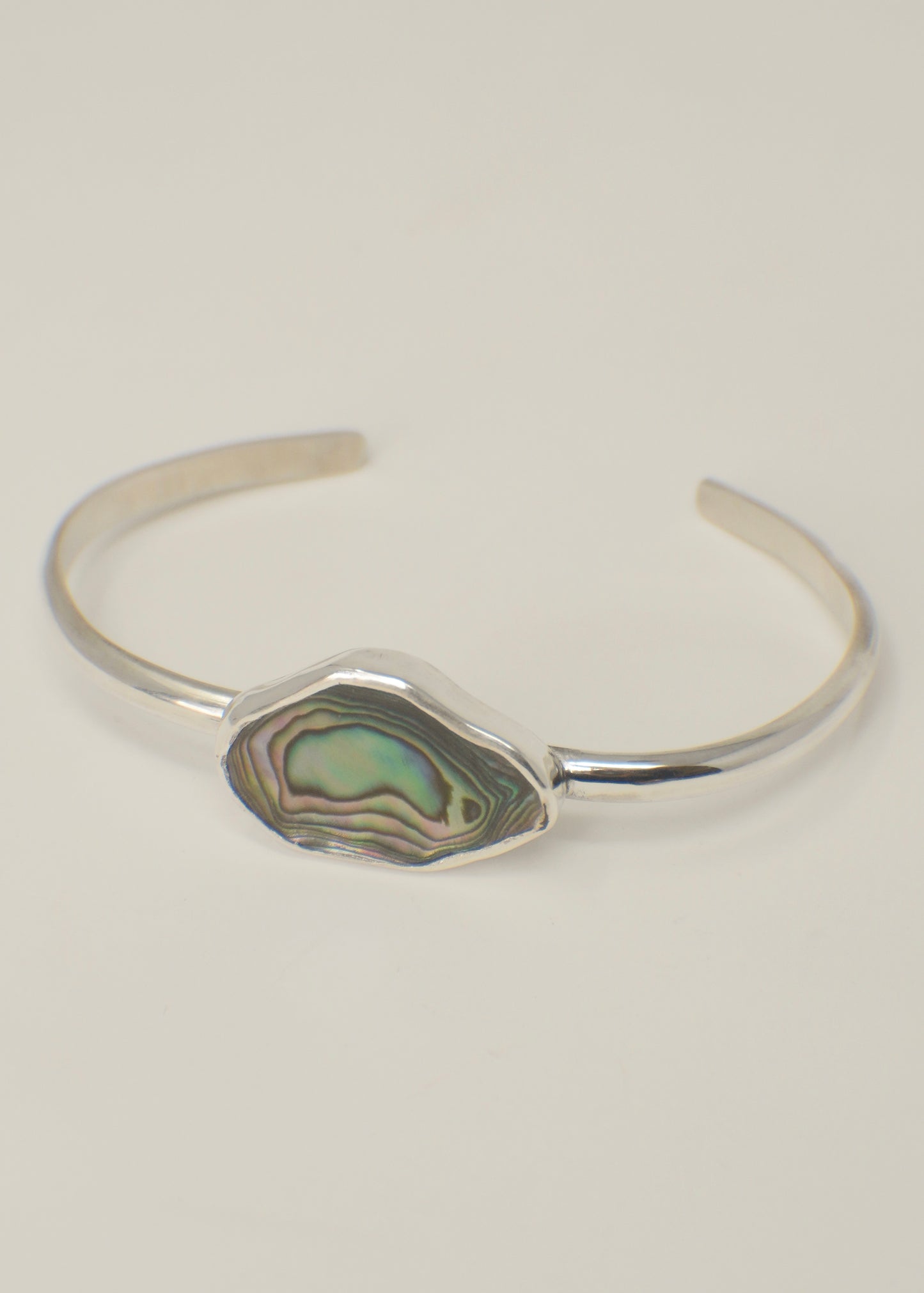 Abalone Cuff