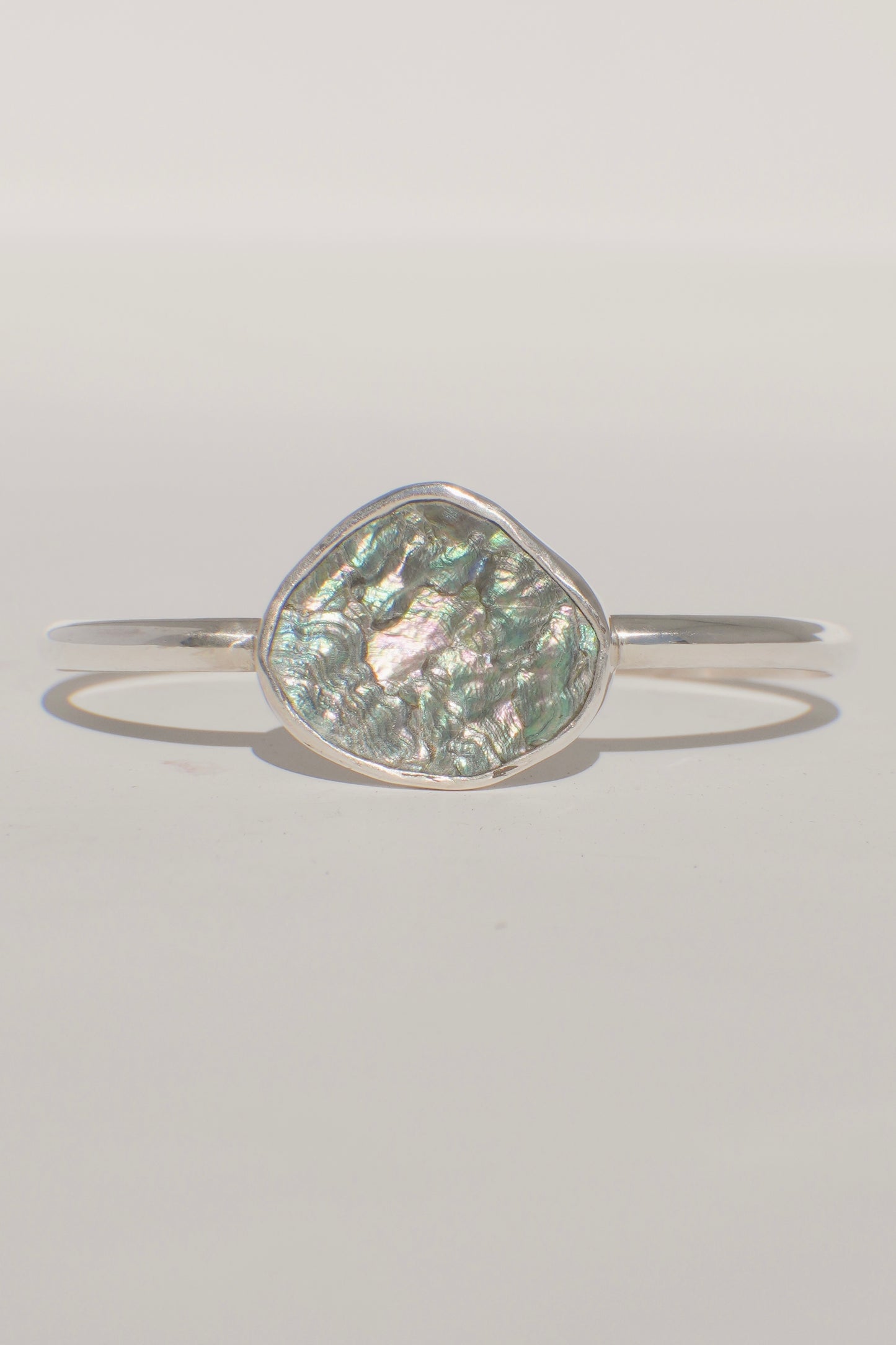 Abalone Cuff