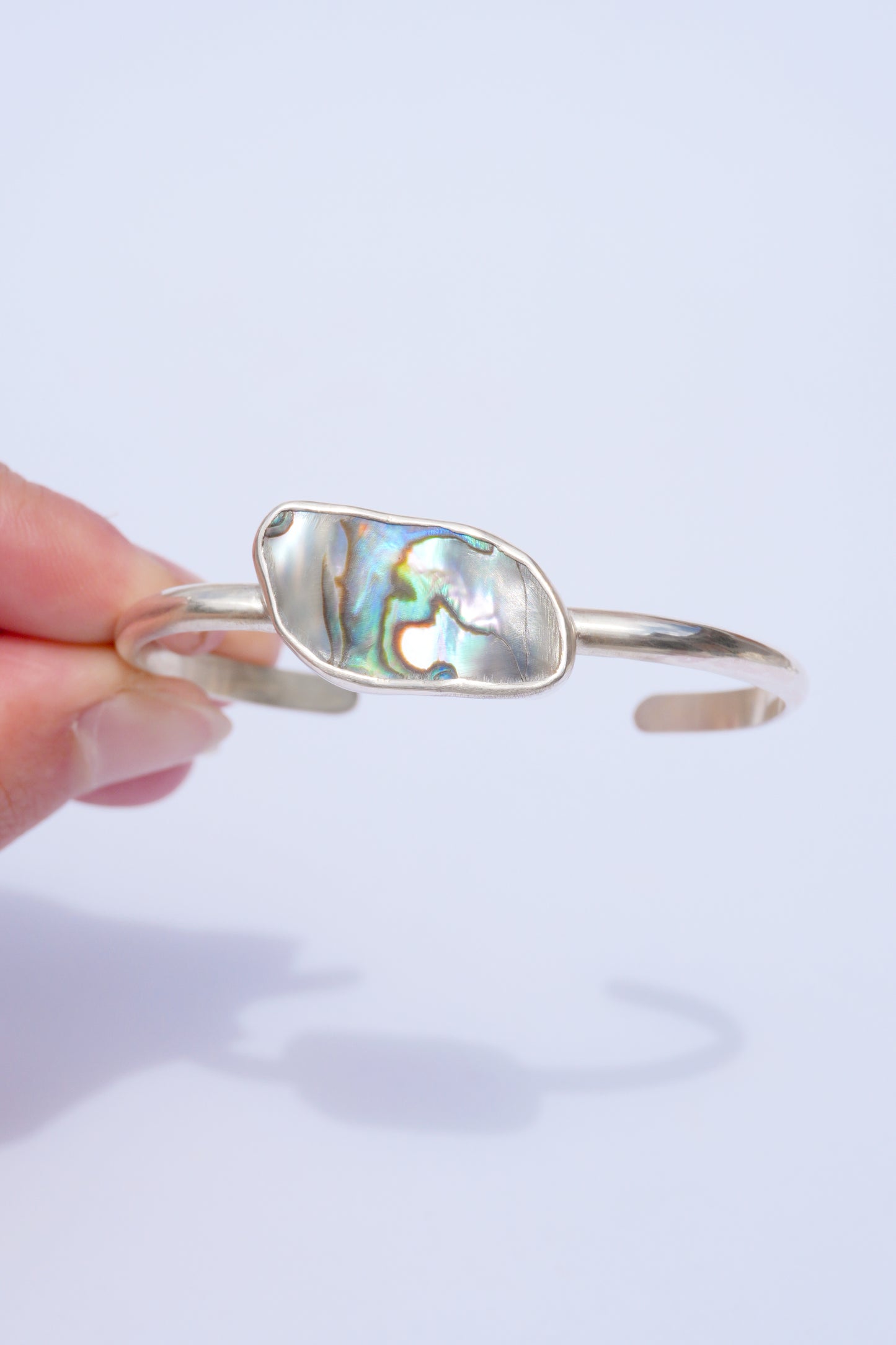 Abalone Cuff