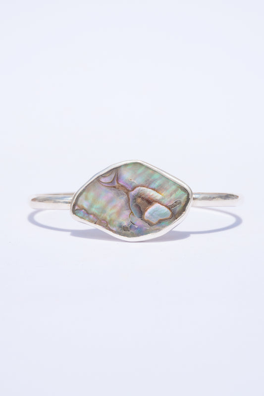 Abalone Cuff