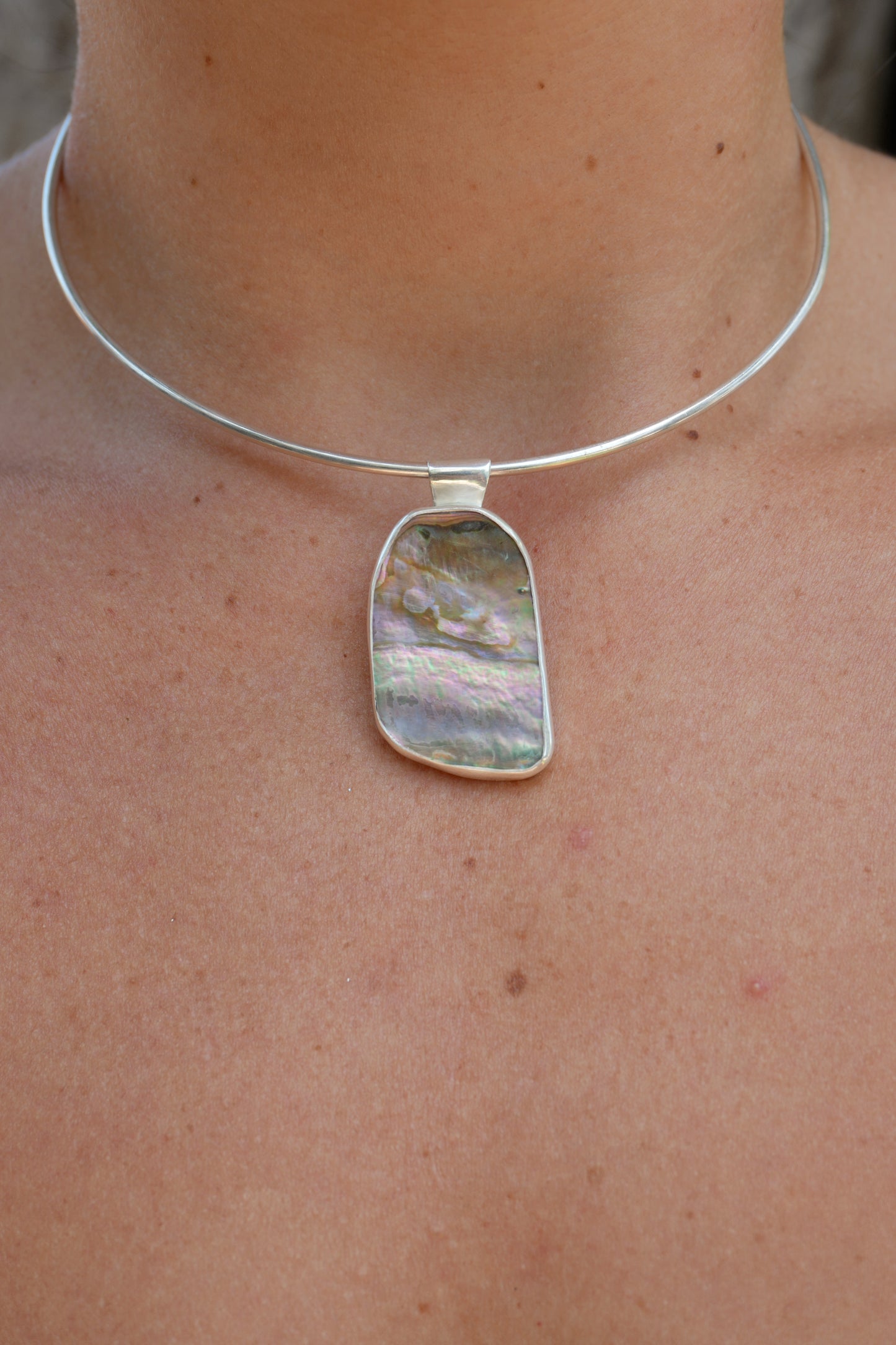 Abalone Choker
