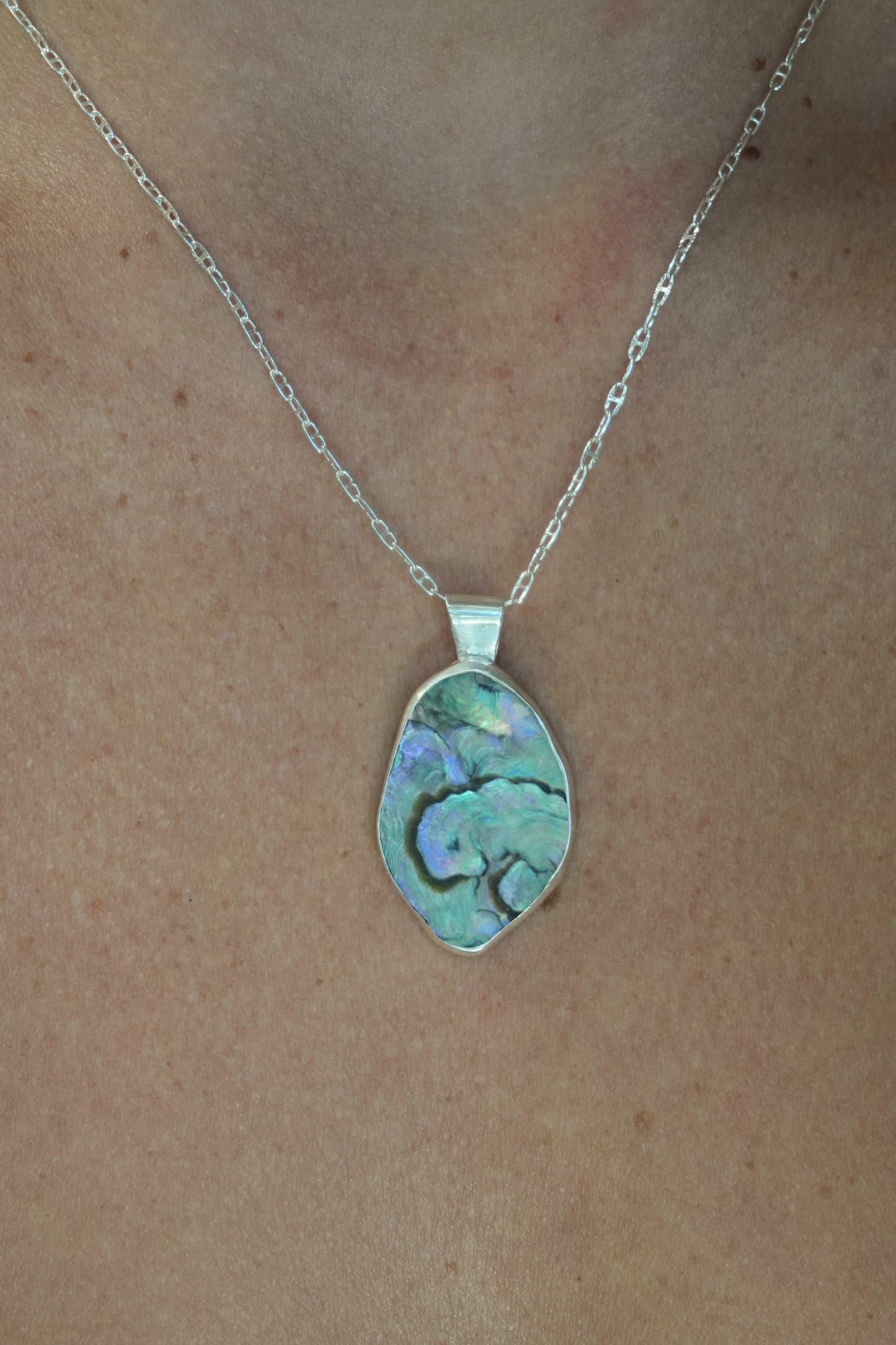 Abalone Pendant