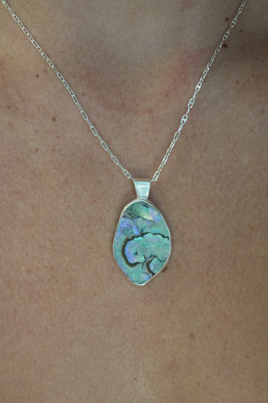 Abalone Pendant