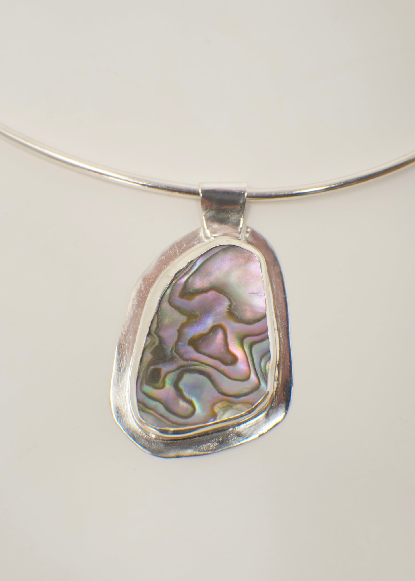 Abalone Choker